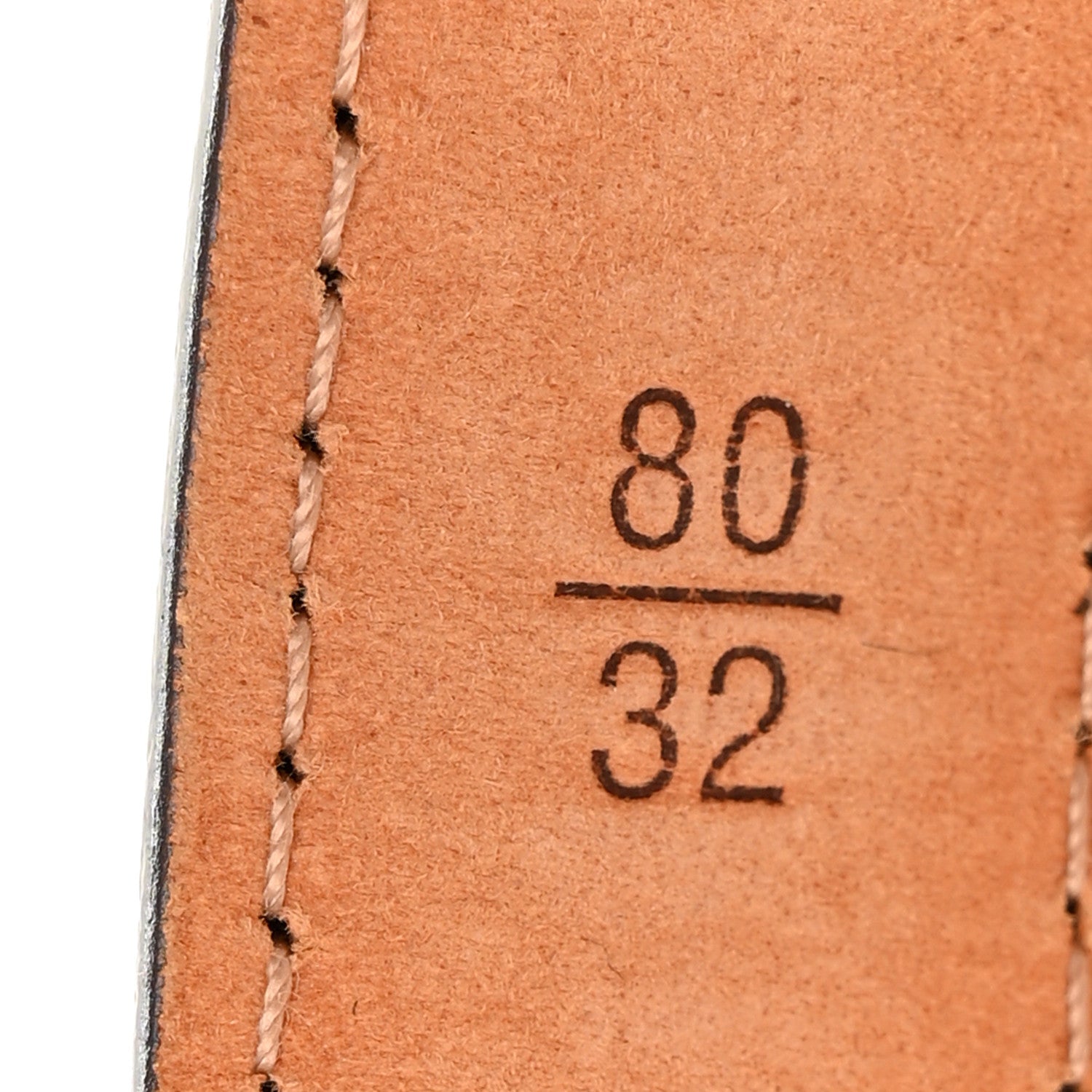 Monogram 30 mm 80 32 Belt