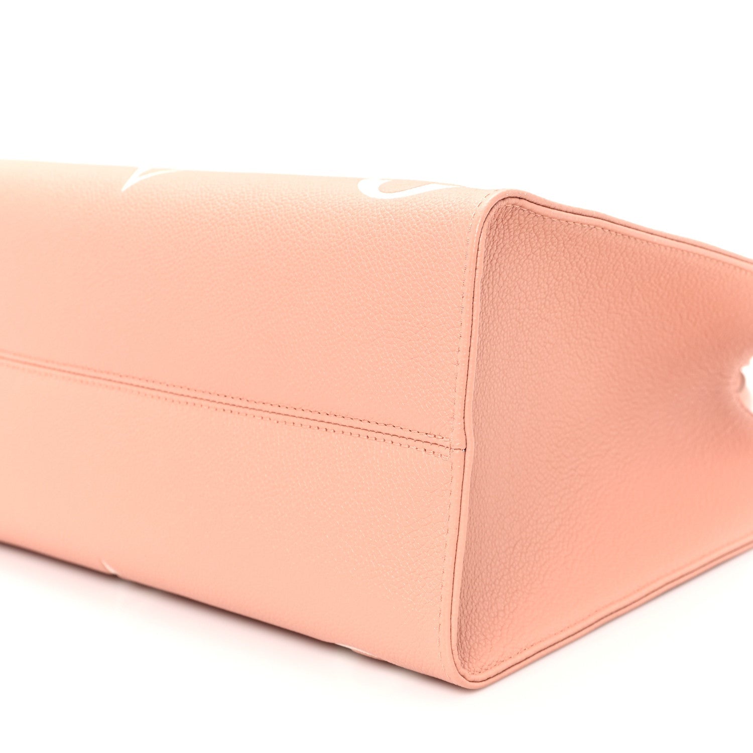 Empreinte Monogram Giant Onthego MM Rose Trianon Creme