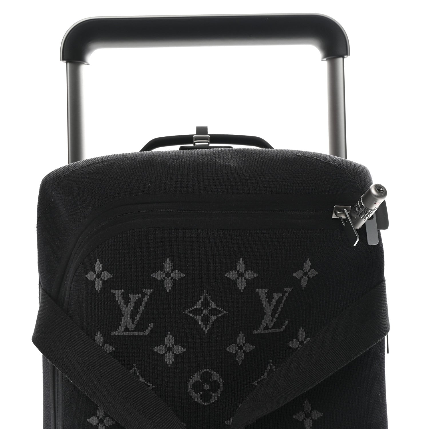 Knit Monogram Eclipse Horizon Soft Duffle 55