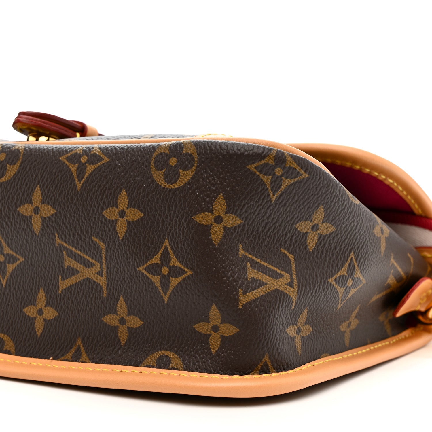 Monogram Diane Fuchsia