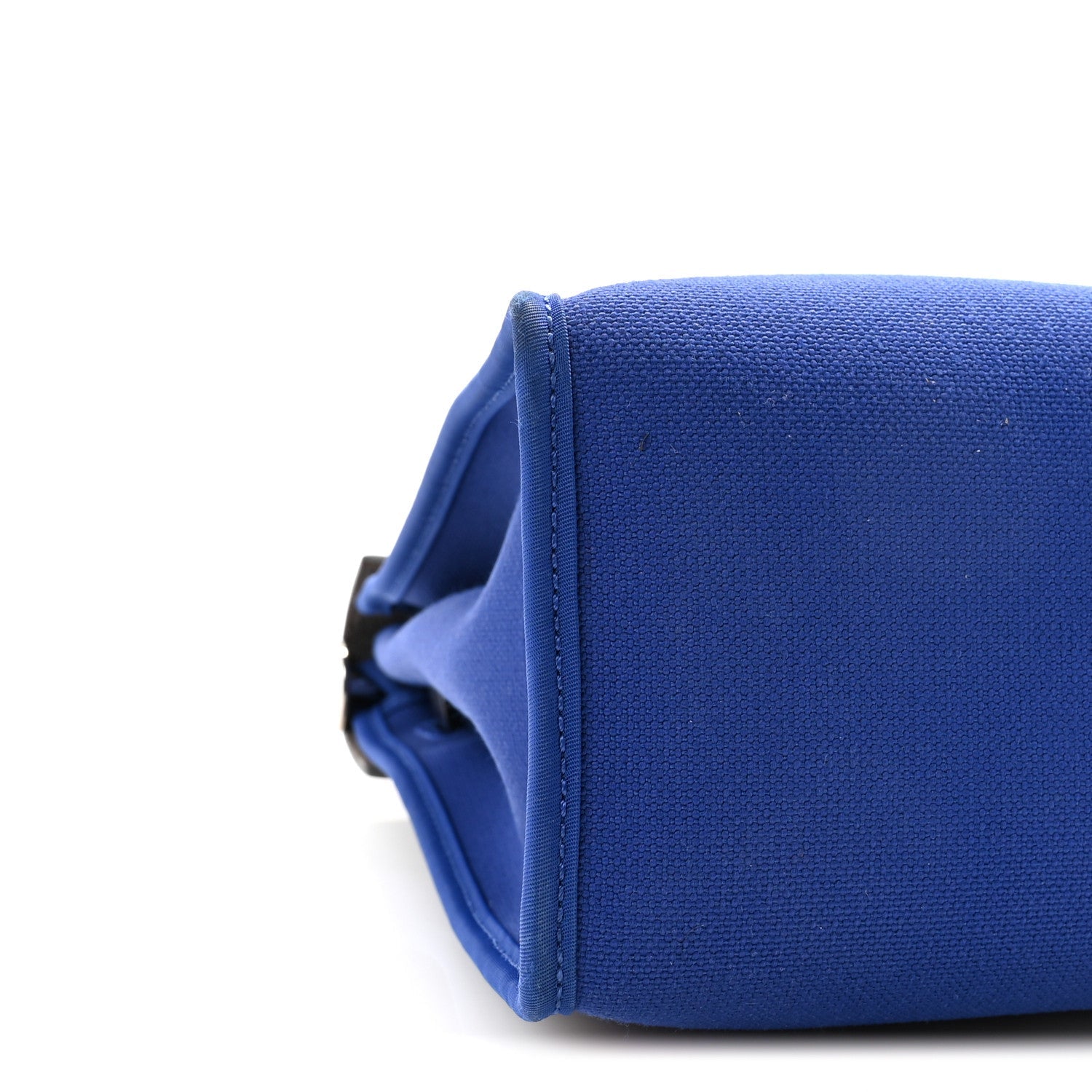 Toile Vache Hunter Herbag Zip 31 PM Bleu Electrique Bleu Indigo