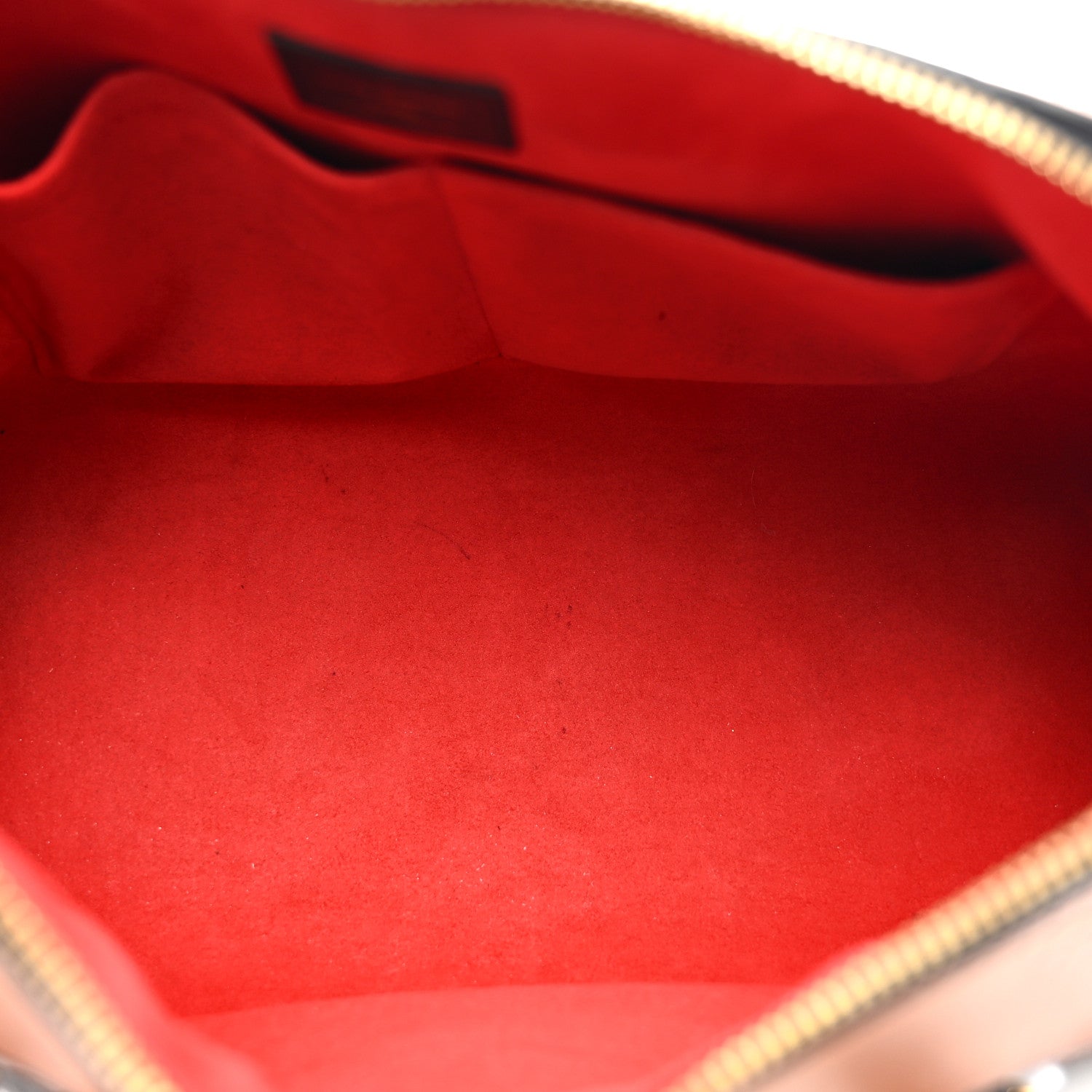 Monogram Tuileries Caramel Rouge
