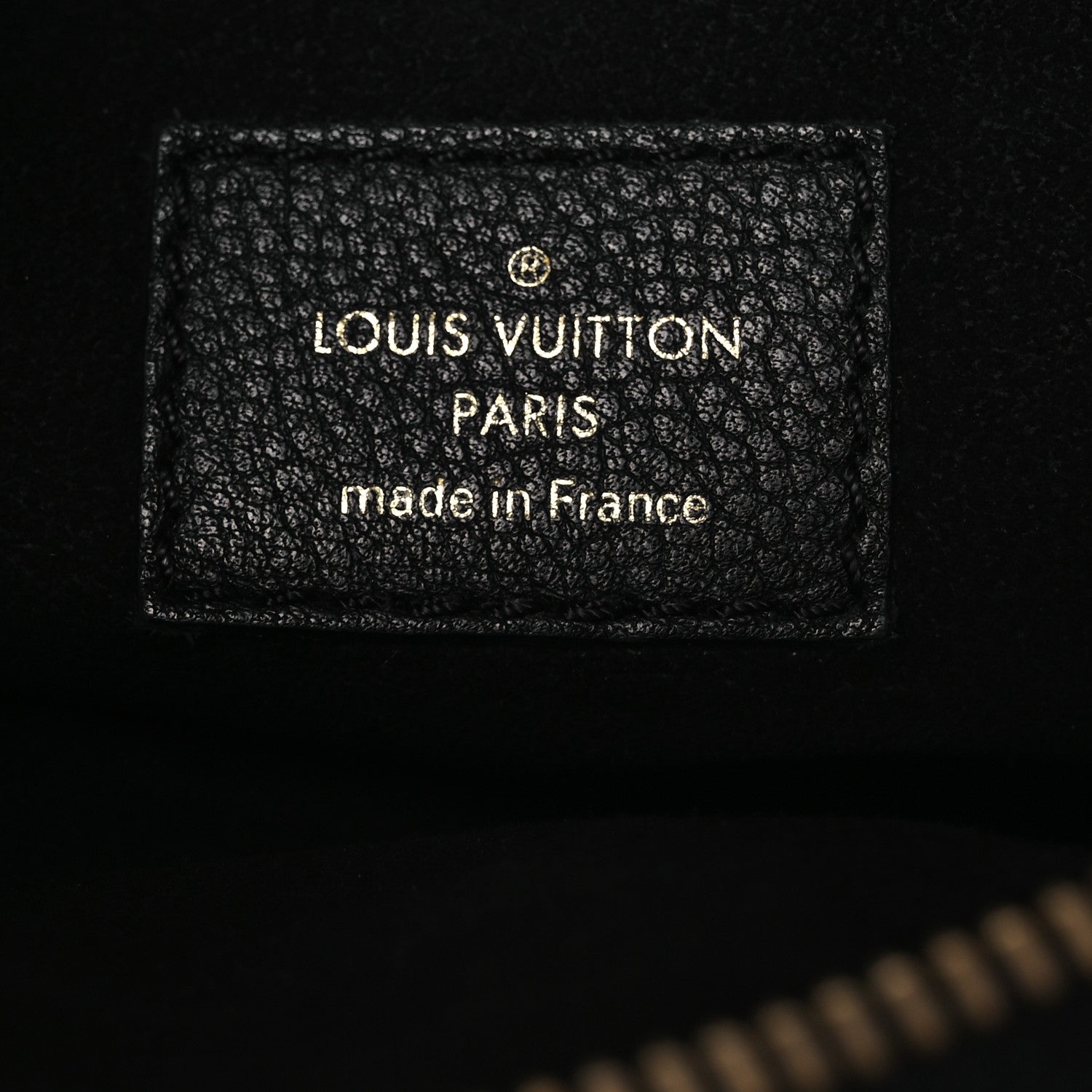 Monogram Pallas Full BB Black