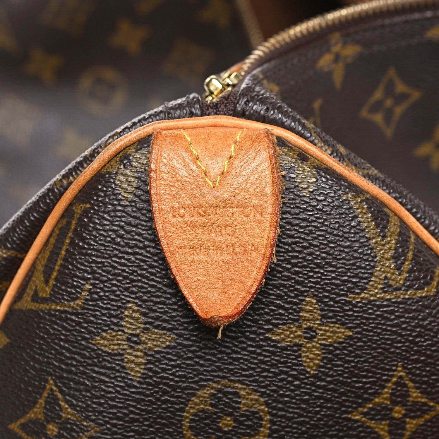Monogram Speedy 40