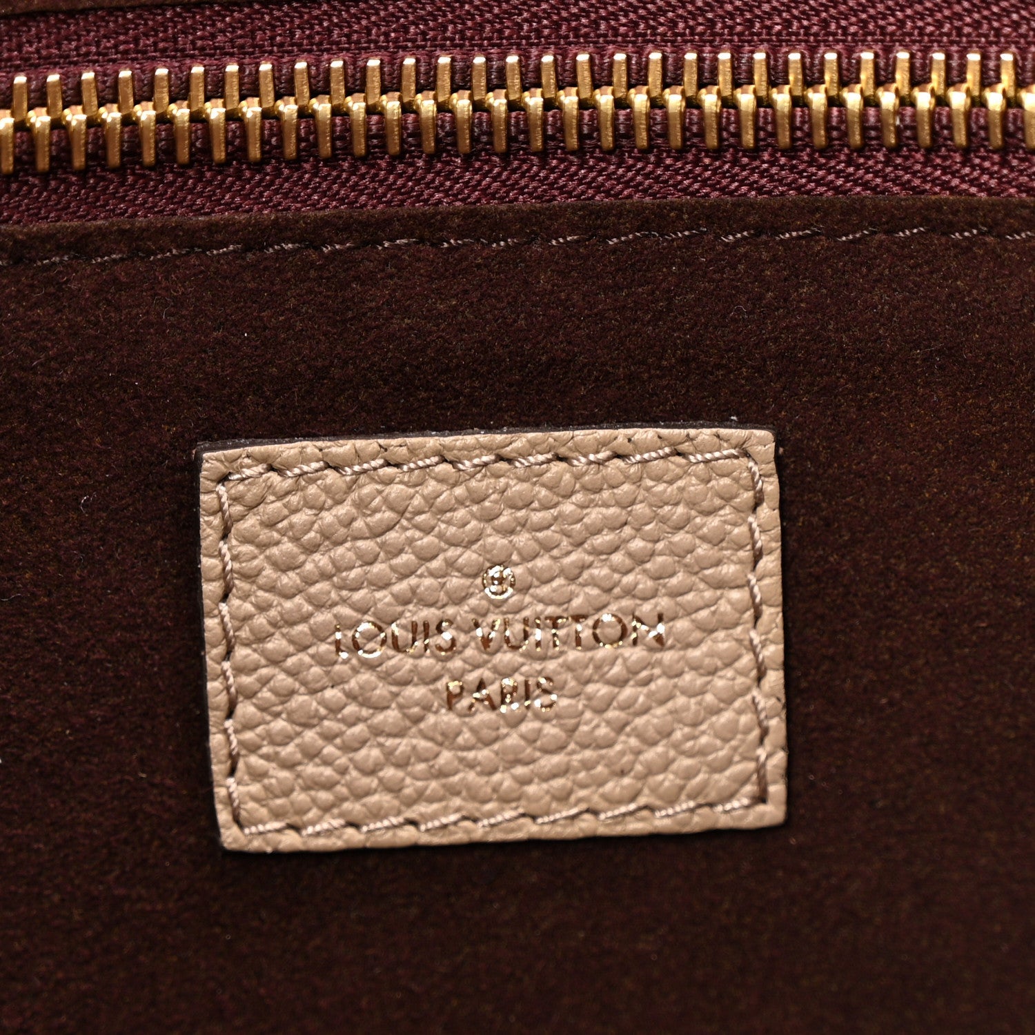 Empreinte Monogram Giant Neverfull MM Tourterelle