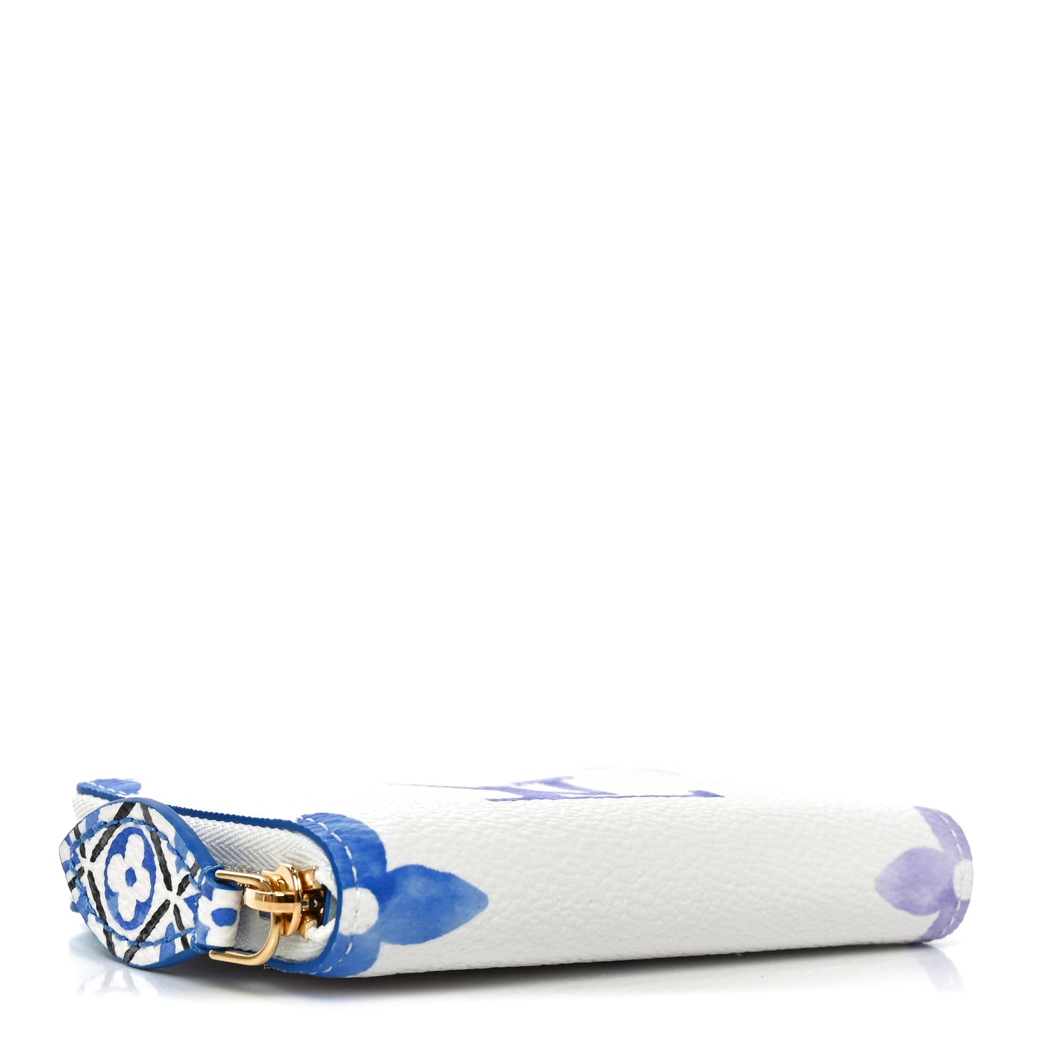 Monogram Giant By The Pool Zippy Coin Purse Blue