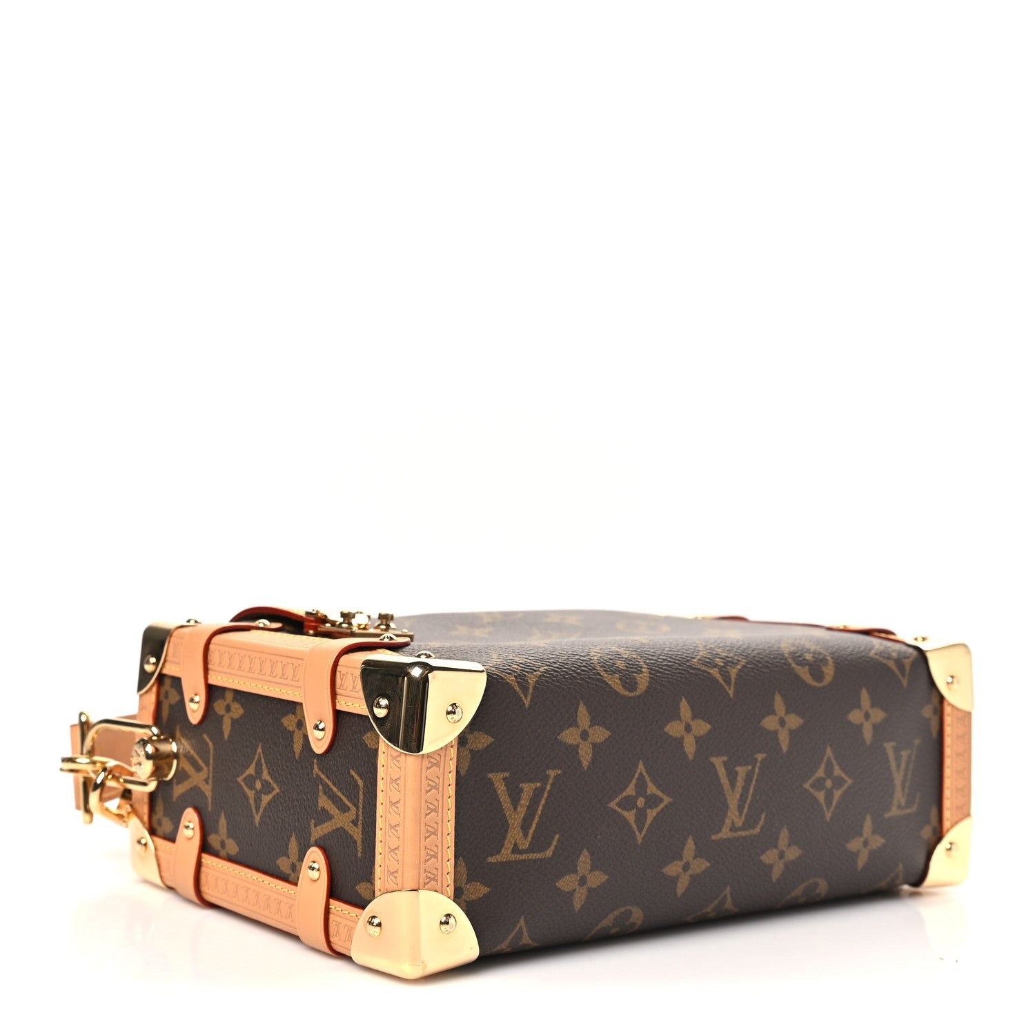 Monogram Side Trunk