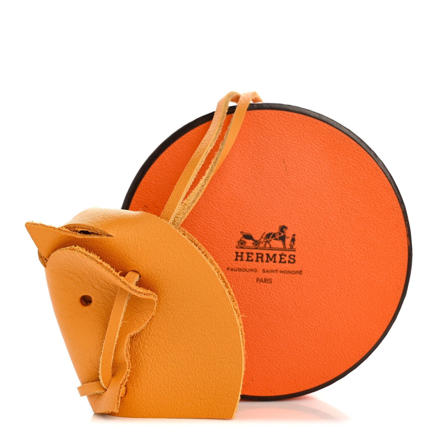Swift Tete De Cheval Charm