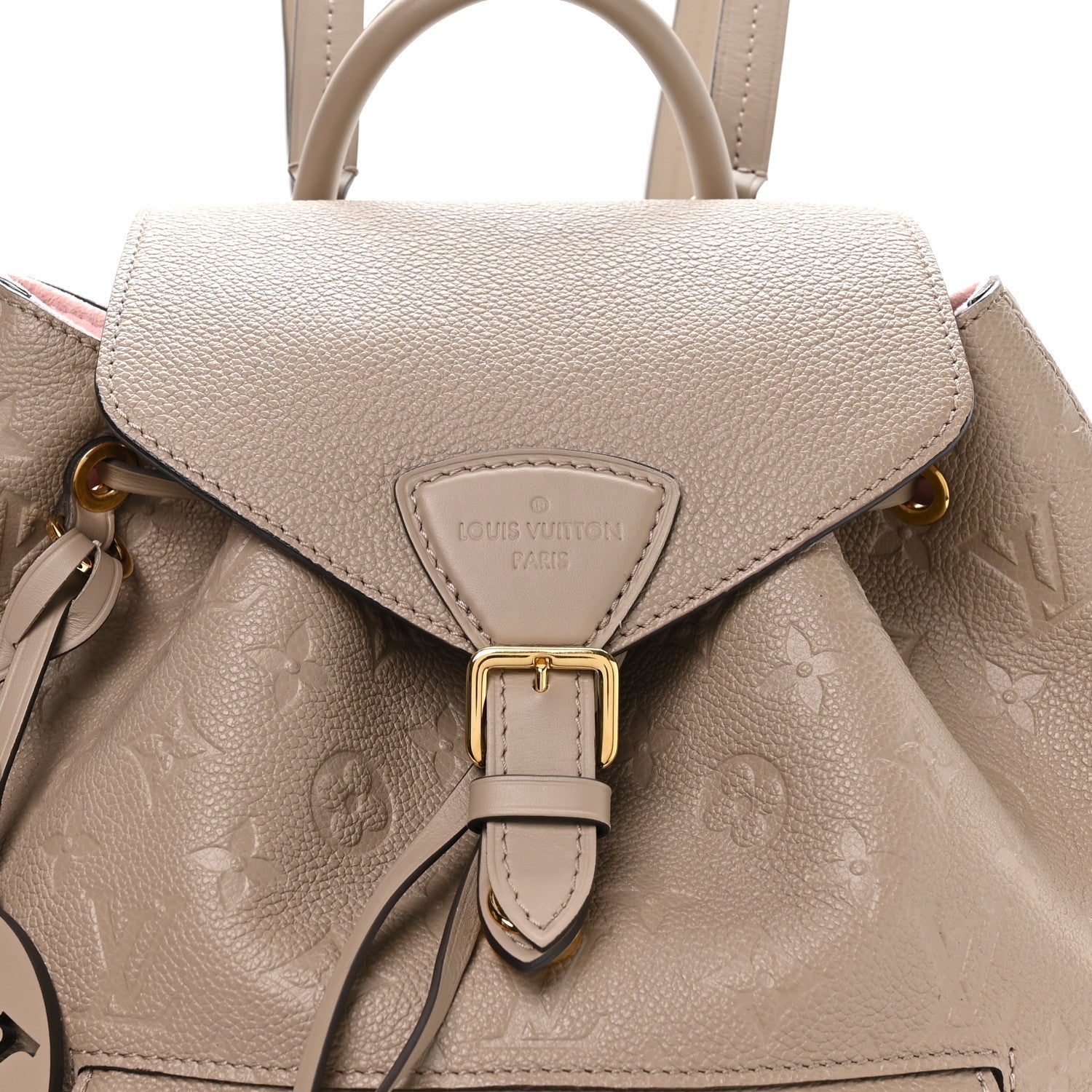 Empreinte Montsouris NM Backpack Tourterelle