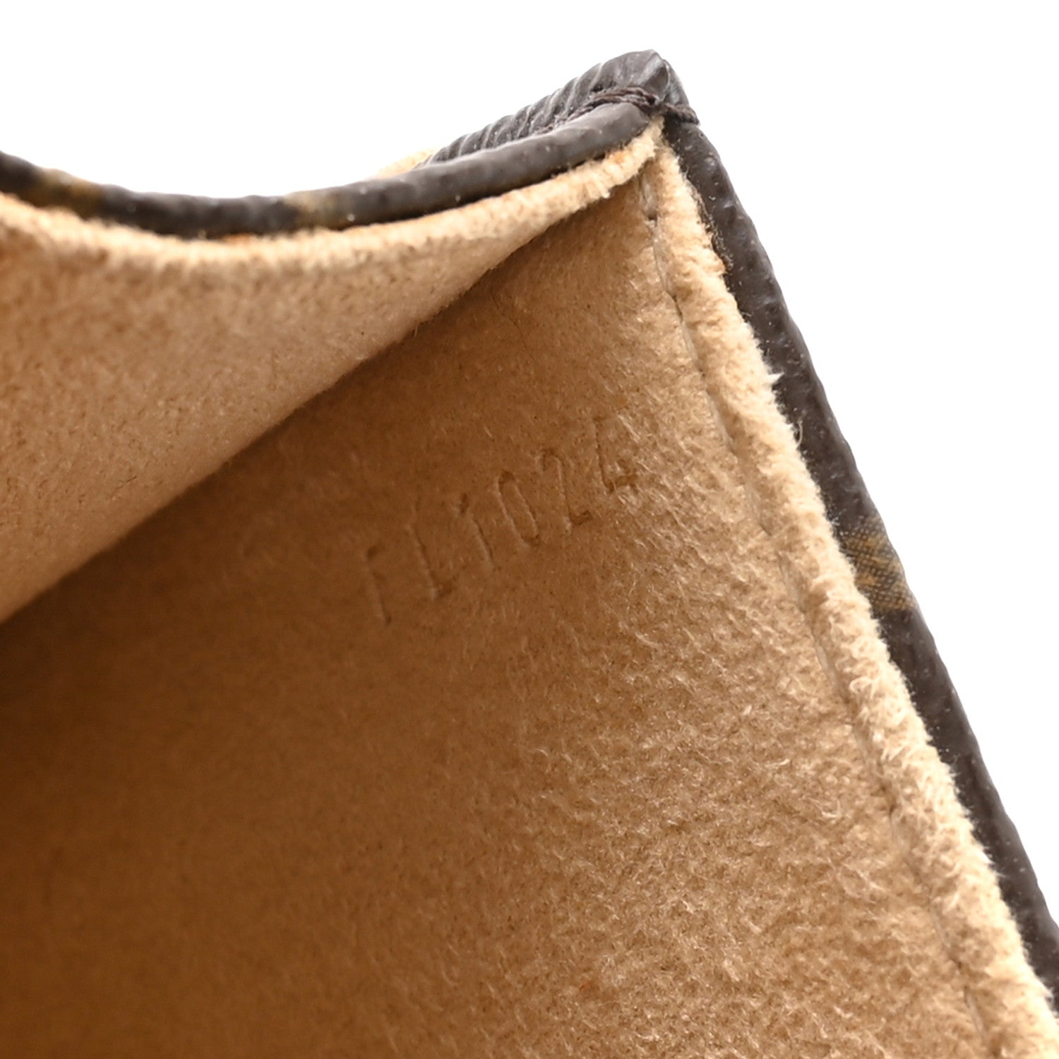 Monogram Pochette Florentine XS