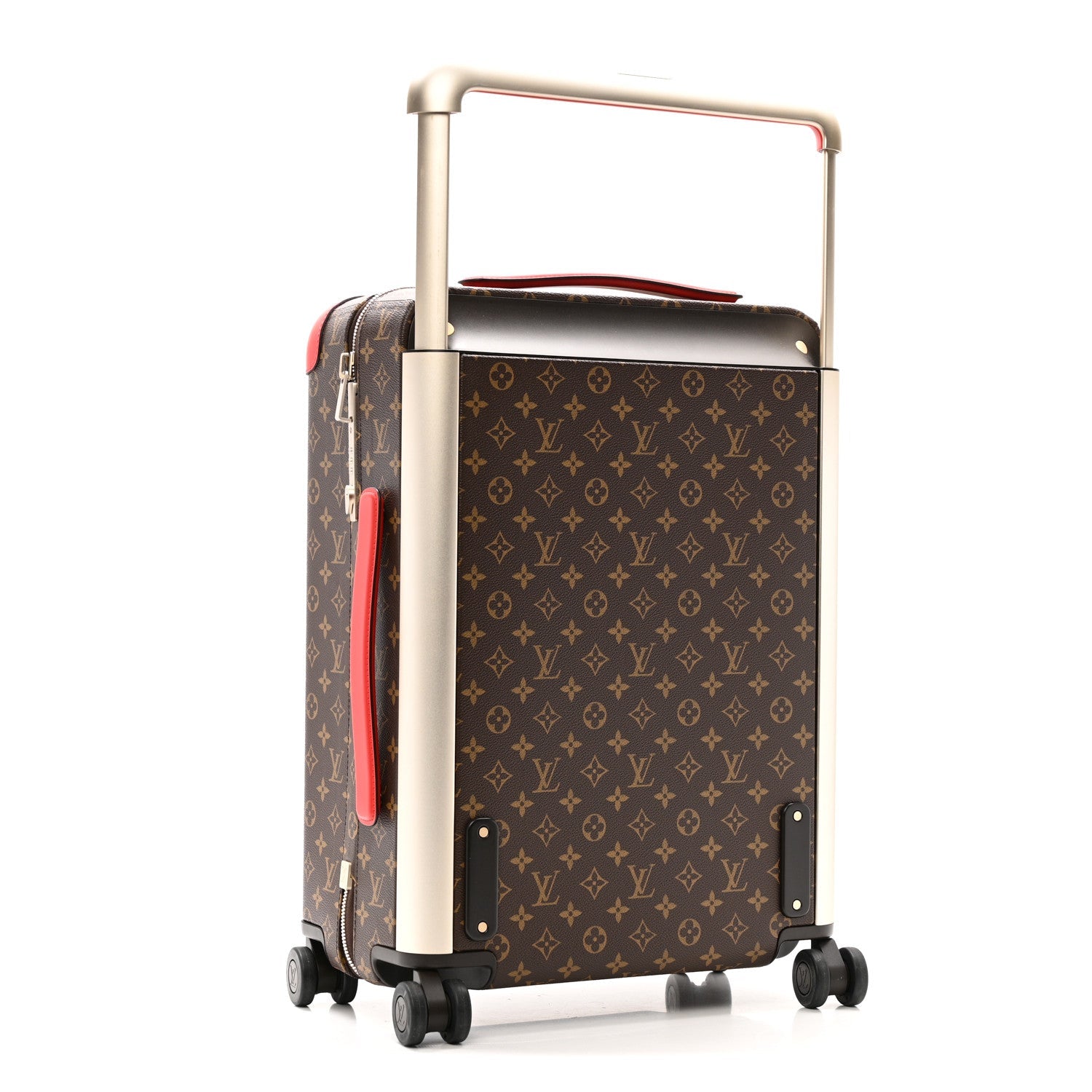 Monogram Horizon 55 Coquelicot