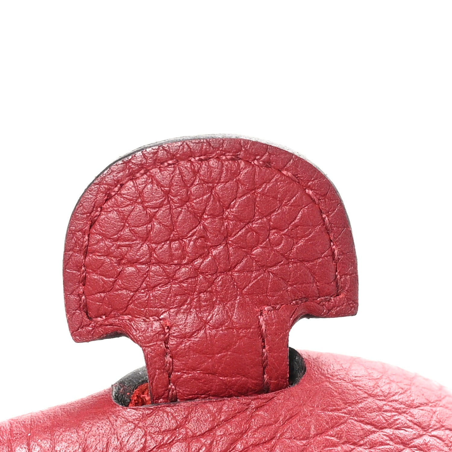 Taurillon Clemence Evelyne III PM Rouge Grenat