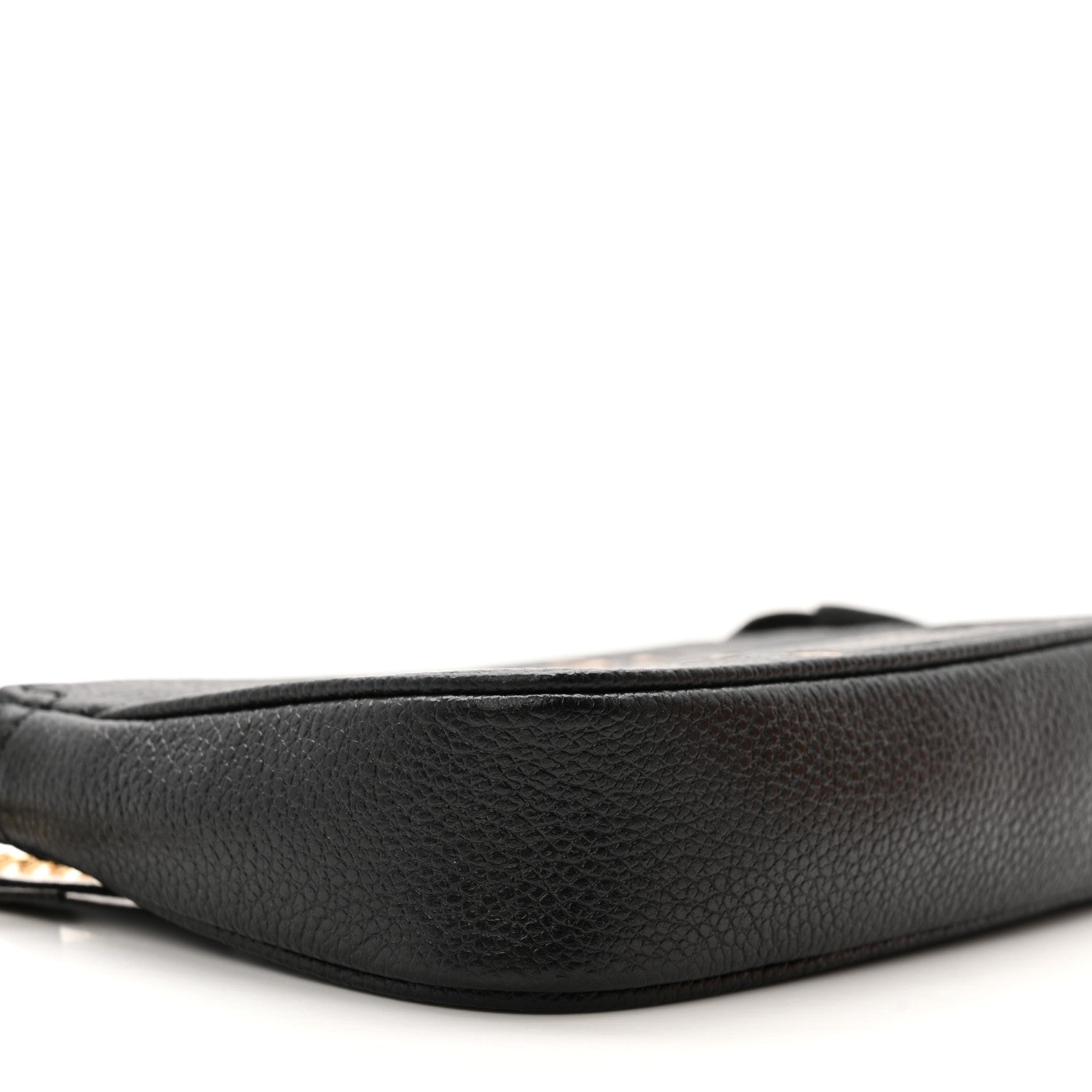 Empreinte Monogram Giant Mini Pochette Accessories Black