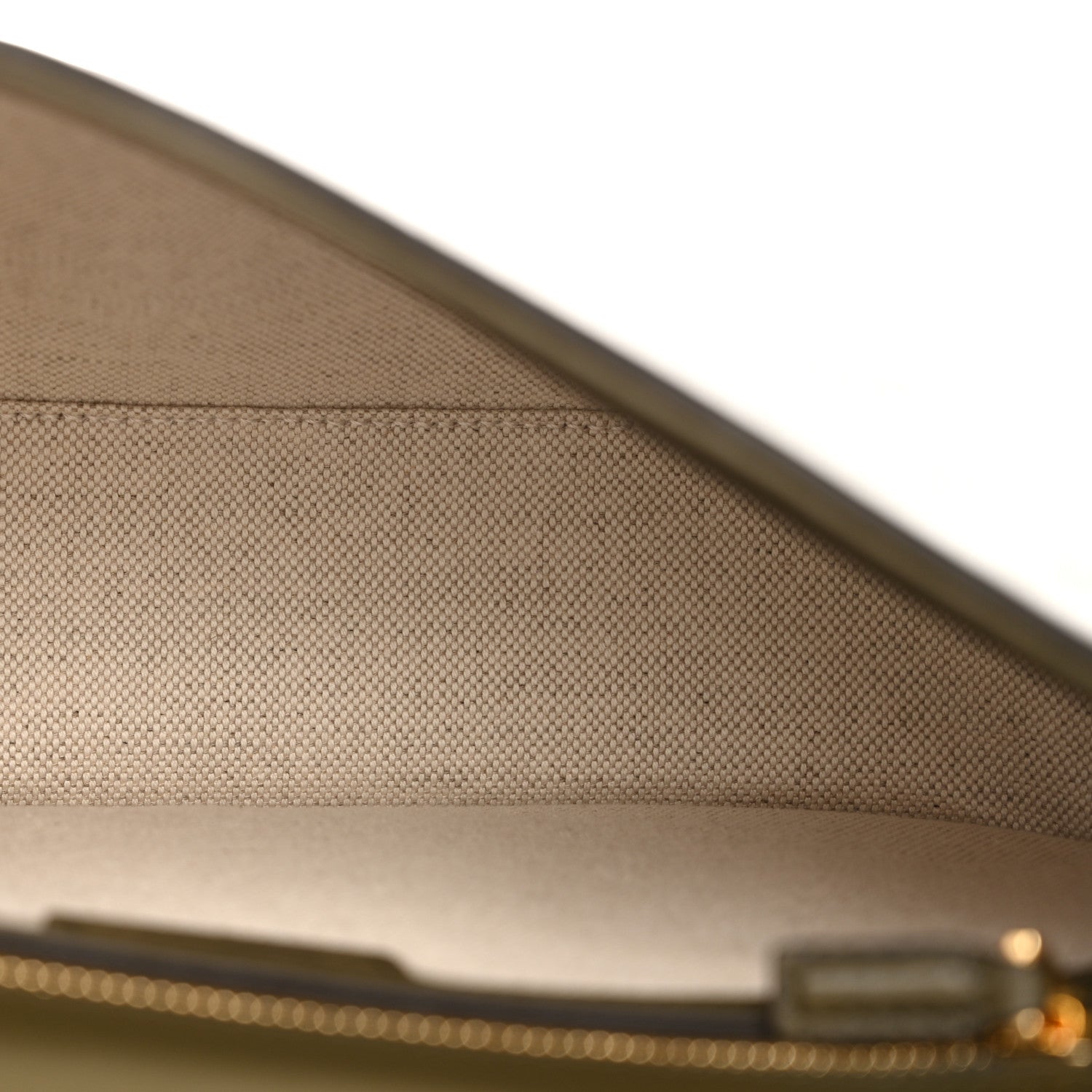 Roxy Calfskin Medium Blondie Top Handle Bag Forest Green