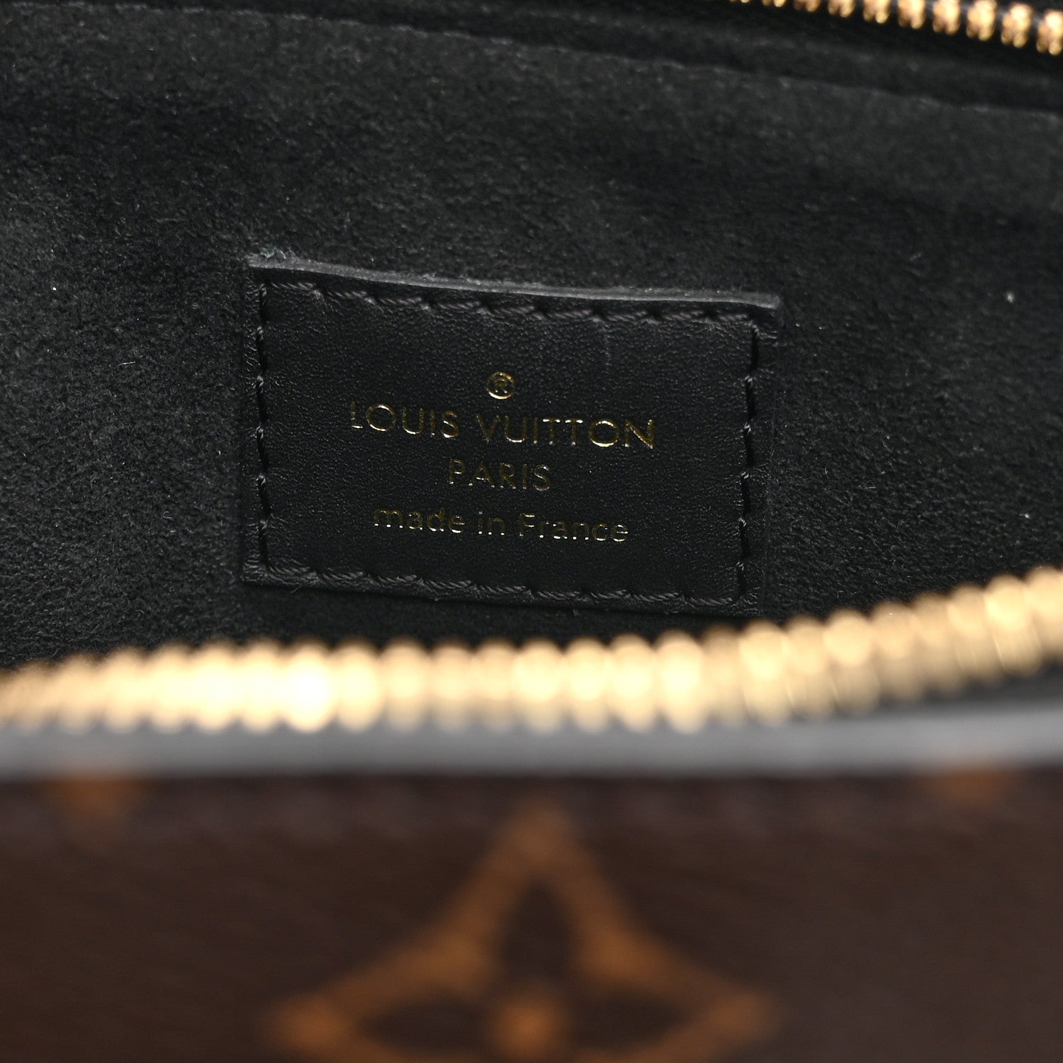 Monogram Soufflot BB Black