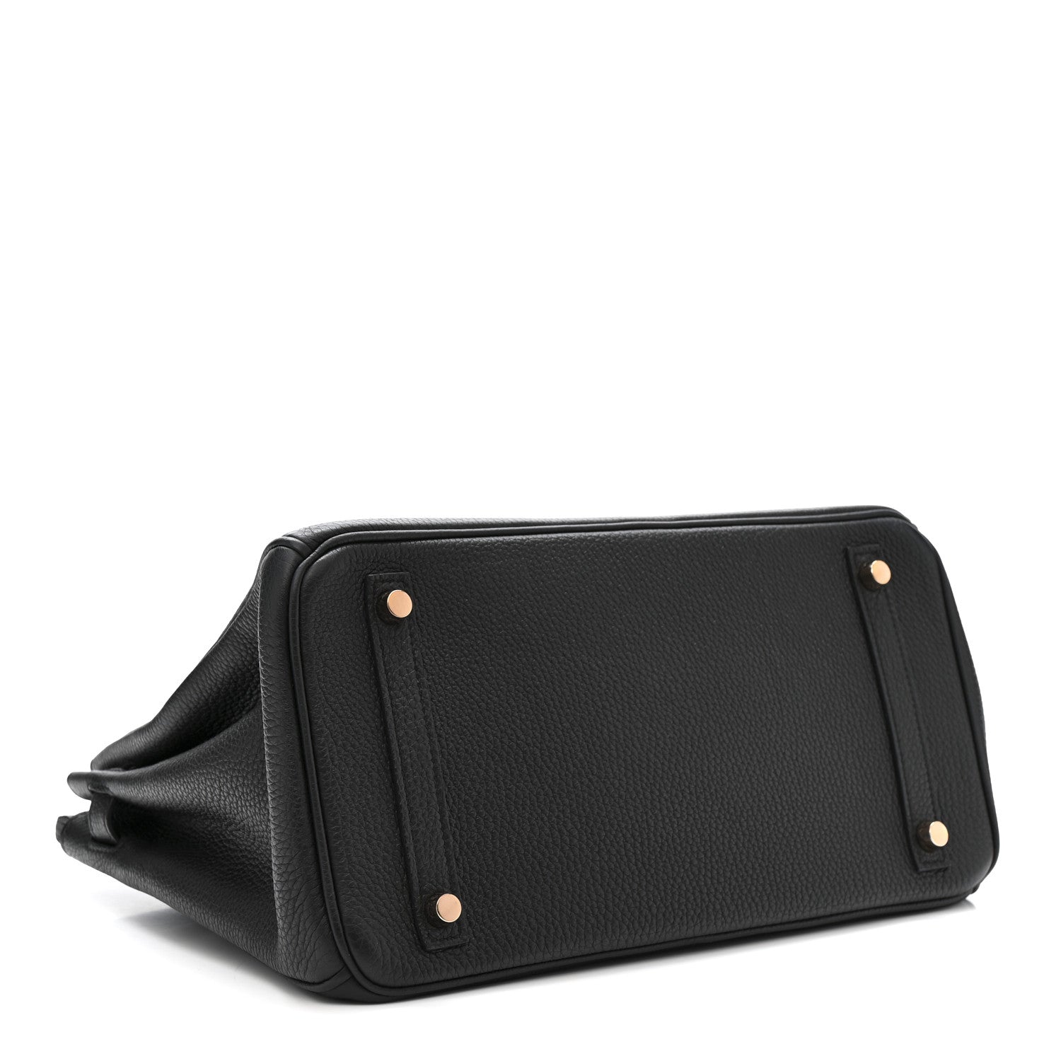 Togo Birkin 30 Black