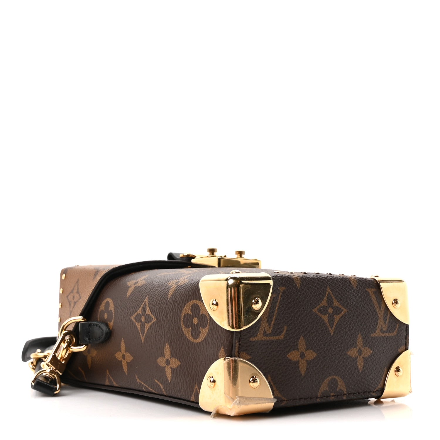 Reverse Monogram Camera Box NM