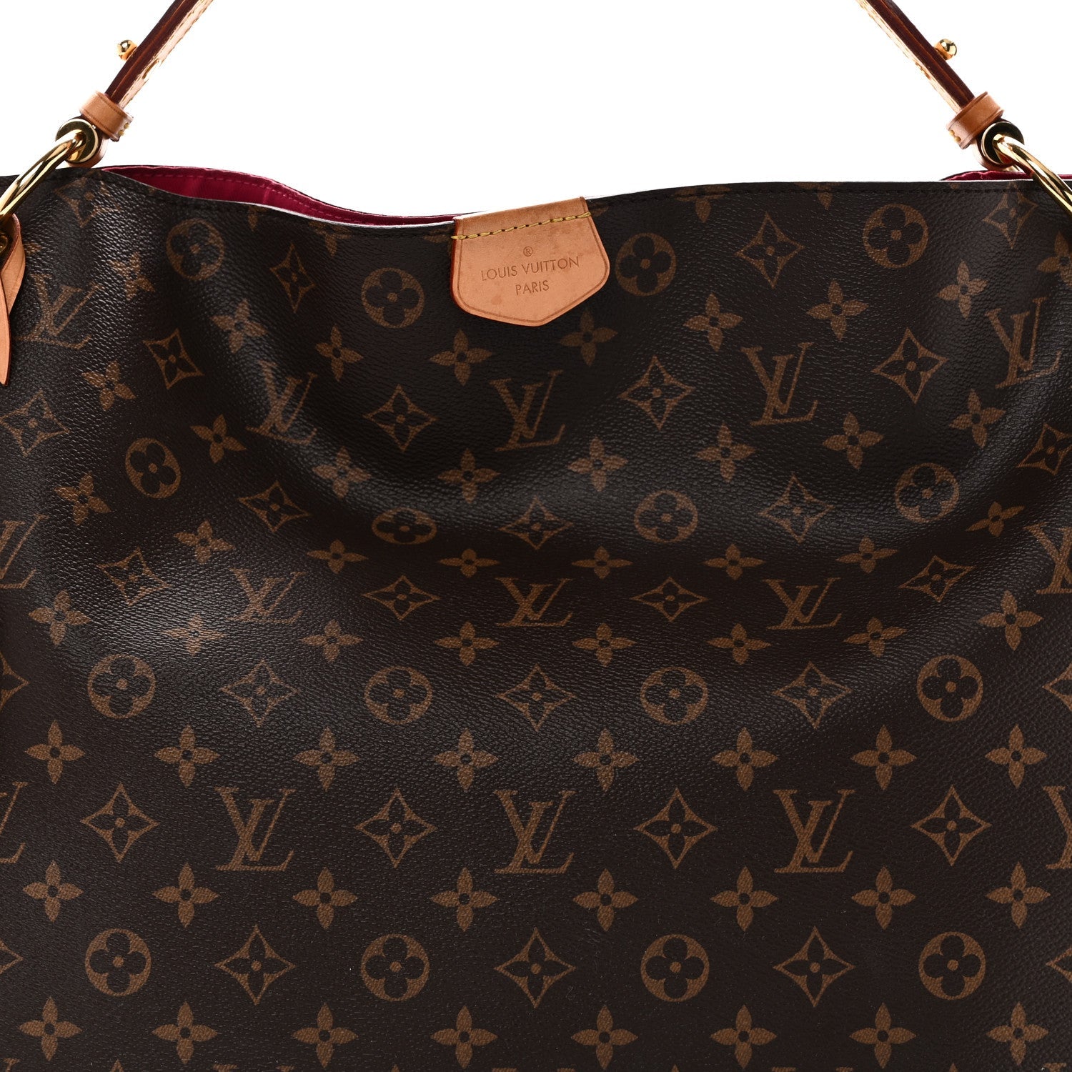 Monogram Graceful MM Pivoine
