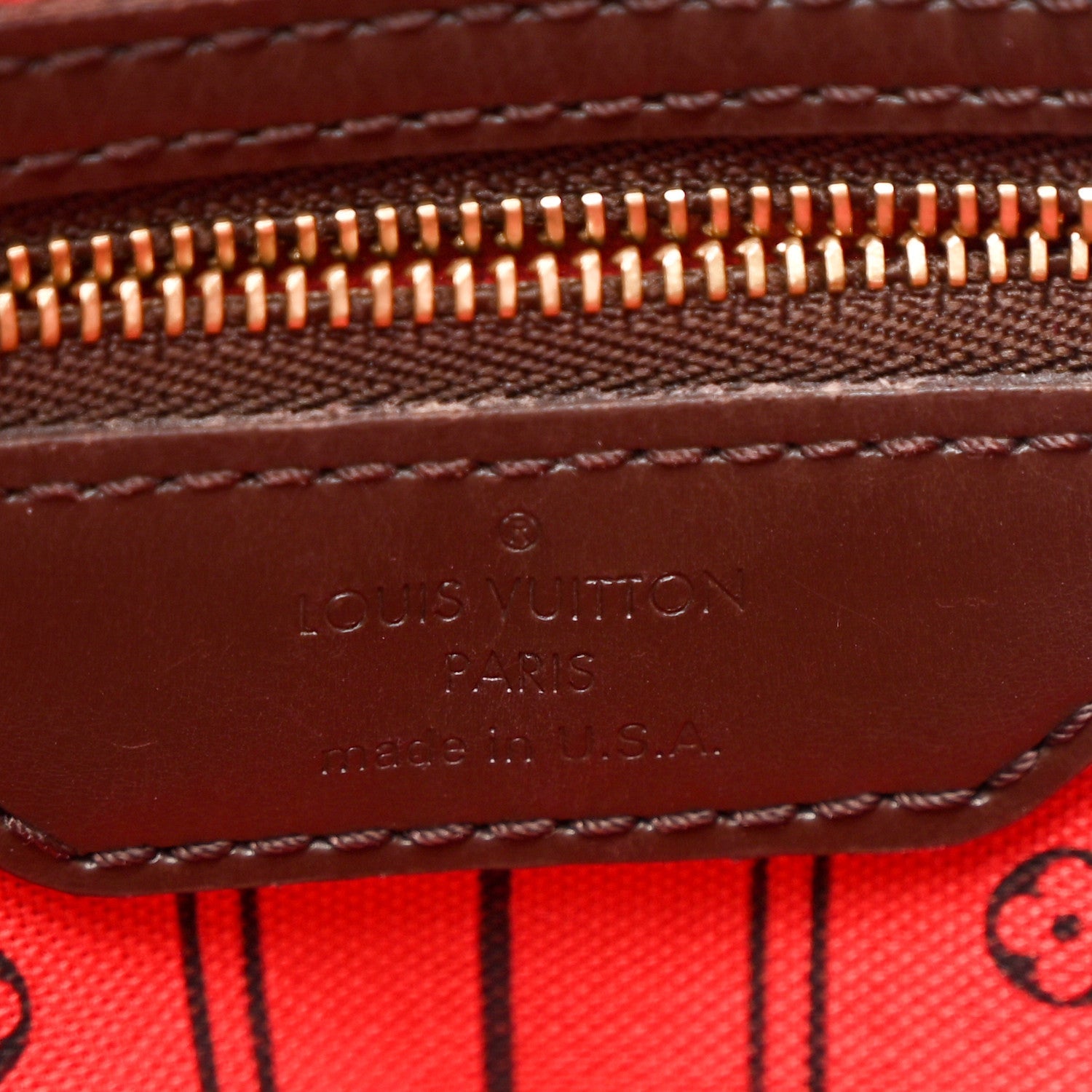 Damier Ebene Neverfull MM