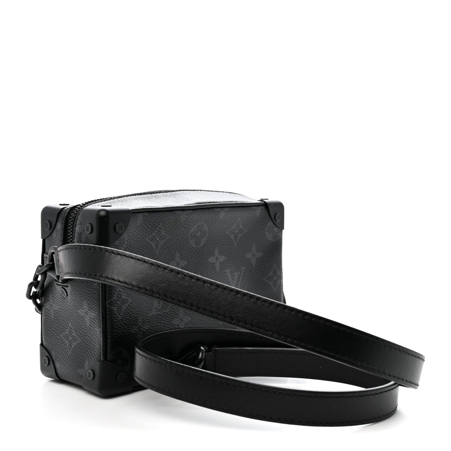 Monogram Eclipse Mini Soft Trunk