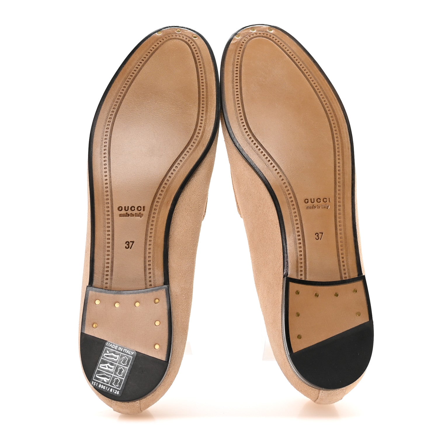 Suede Horsebit Womens Jordaan Loafers 37 Pink Sand
