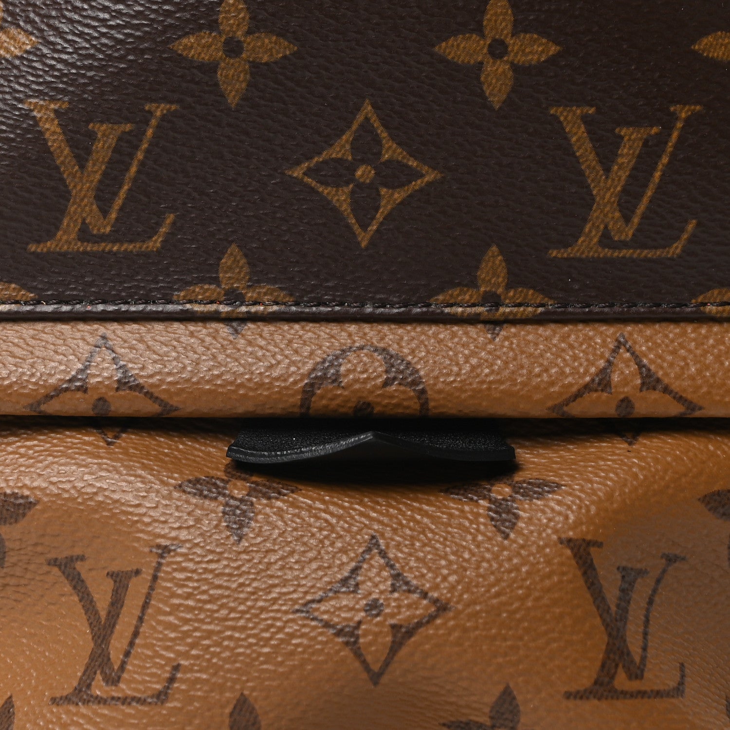 Reverse Monogram Palm Springs Backpack PM