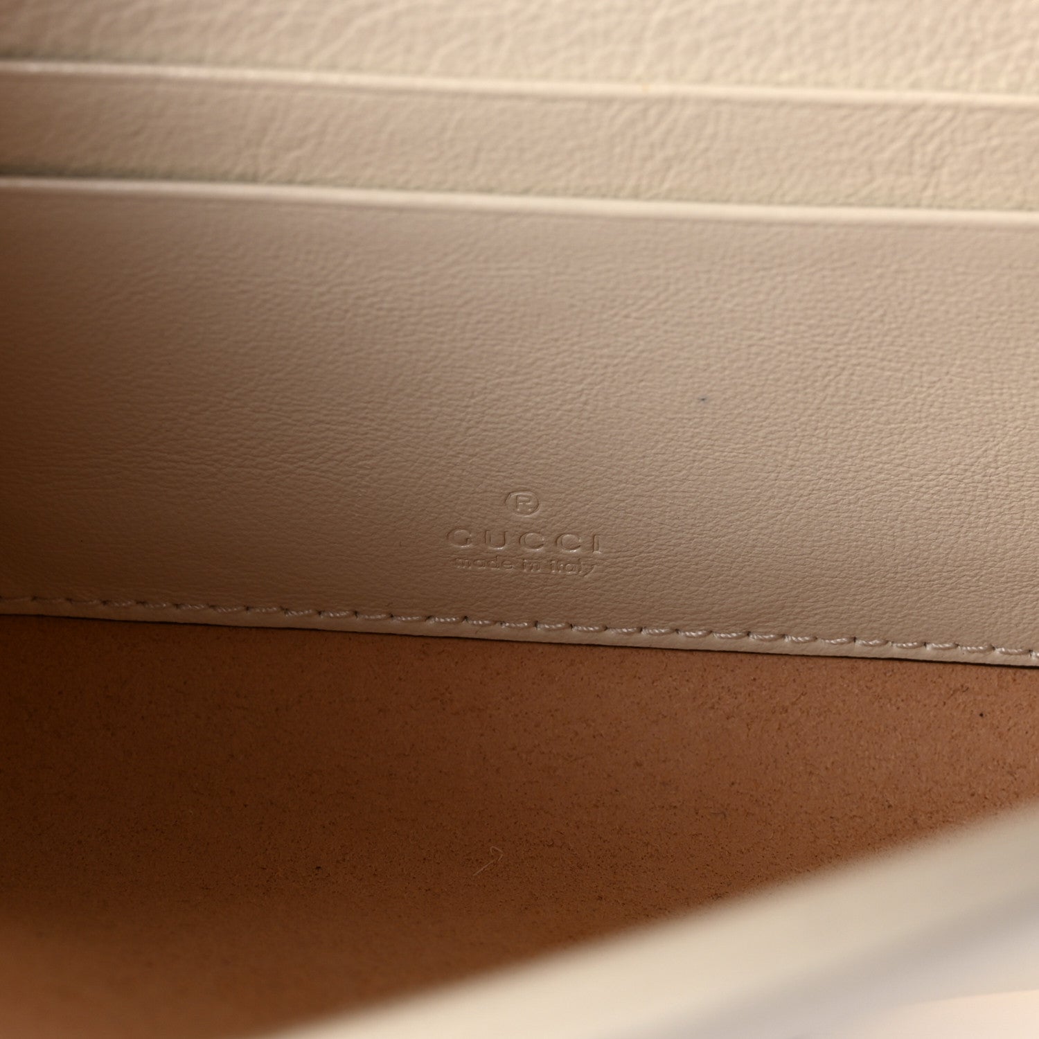 Textured Calfskin Web Mini Rajah Slim Flap Shoulder Bag Mystic White