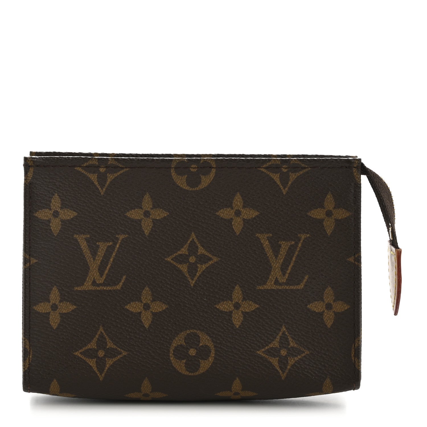 Monogram Toiletry Pouch 15