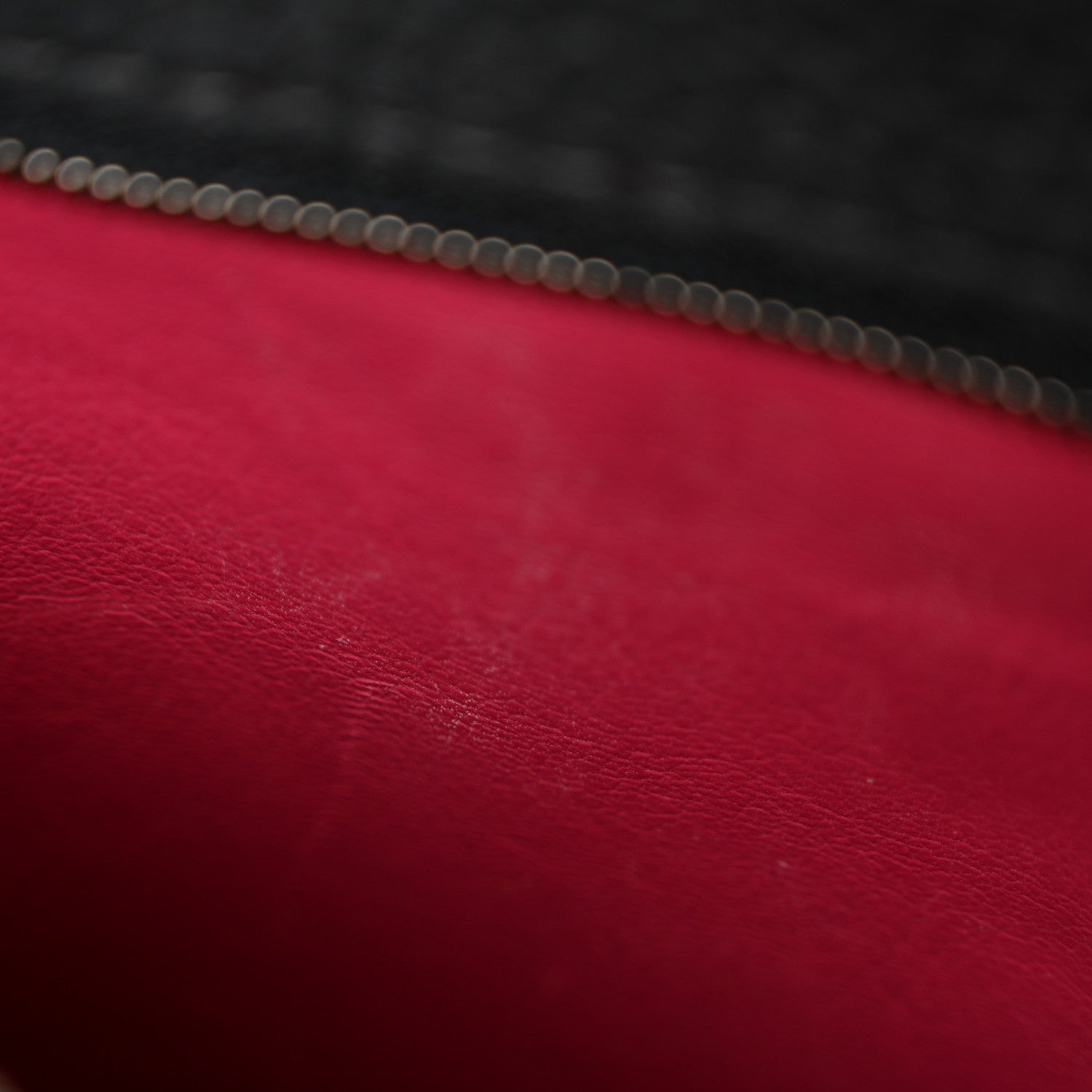 Taurillon Capucines BB Cobalt Fuchsia