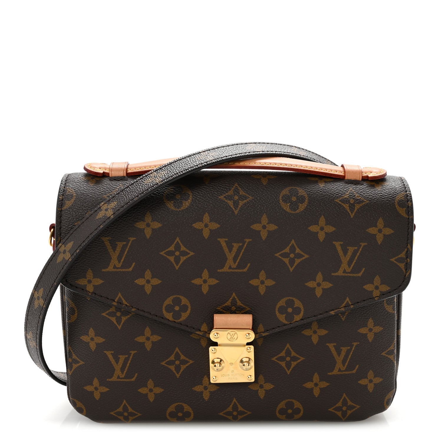 Monogram Pochette Metis