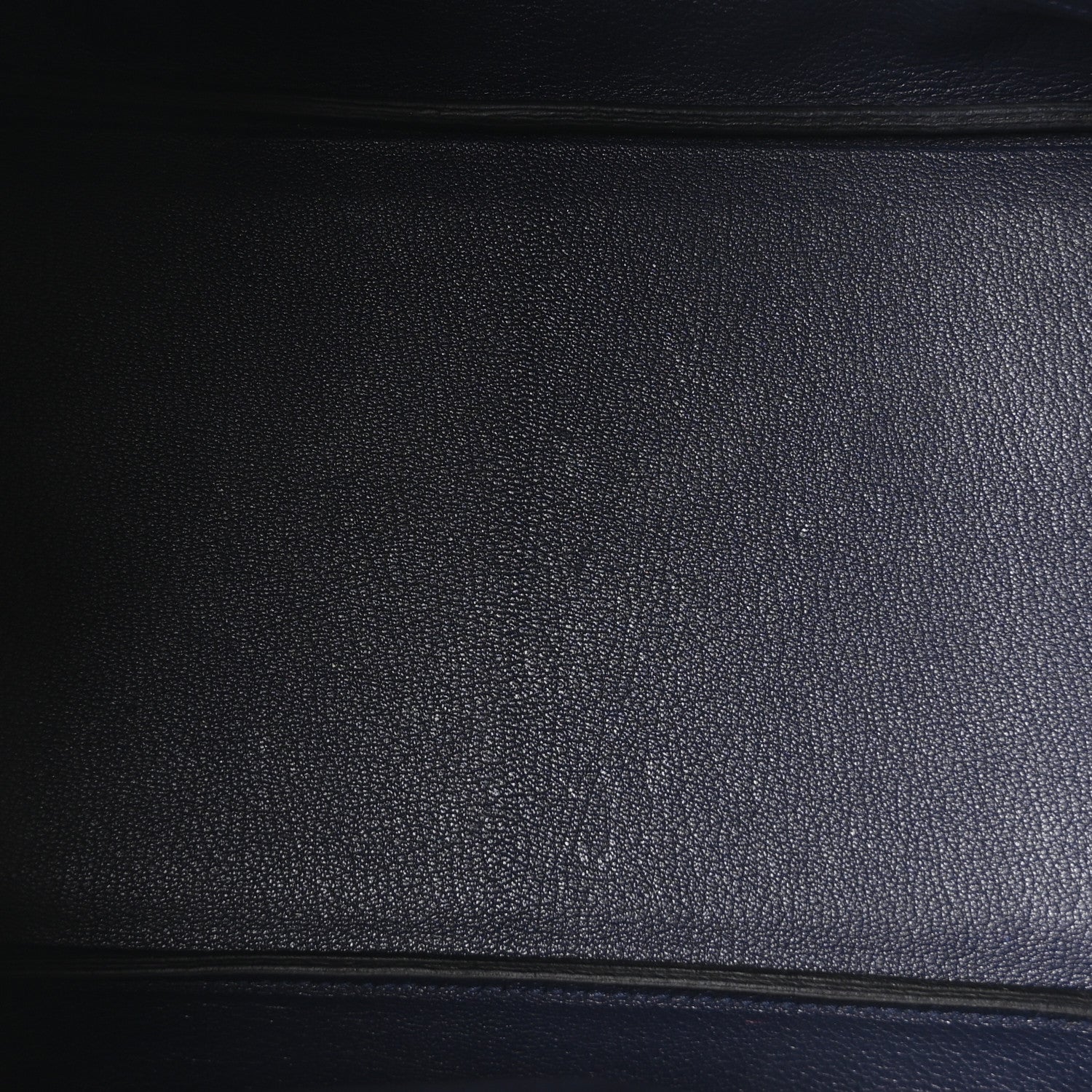 Togo BIRKIN 35 Bleu Nuit