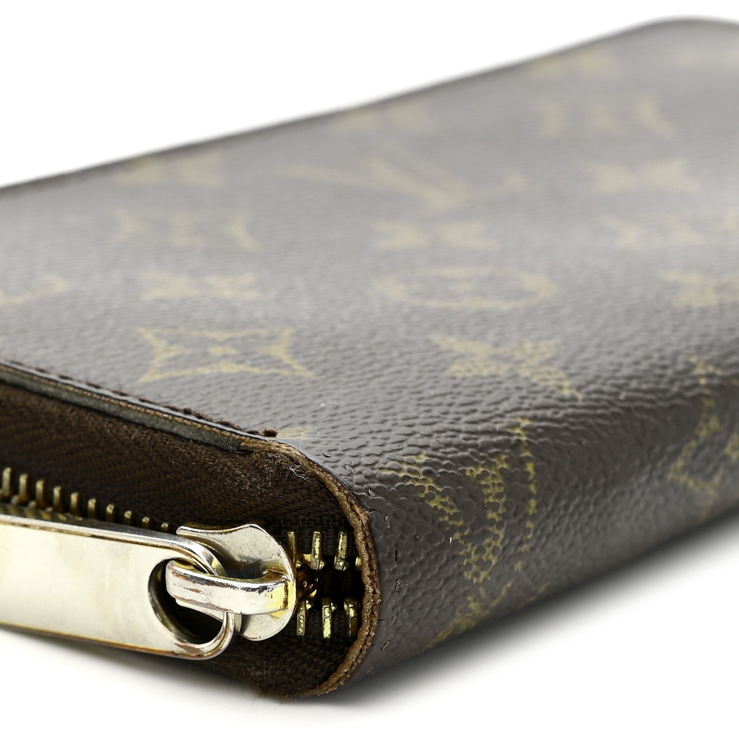 Monogram Zippy Wallet