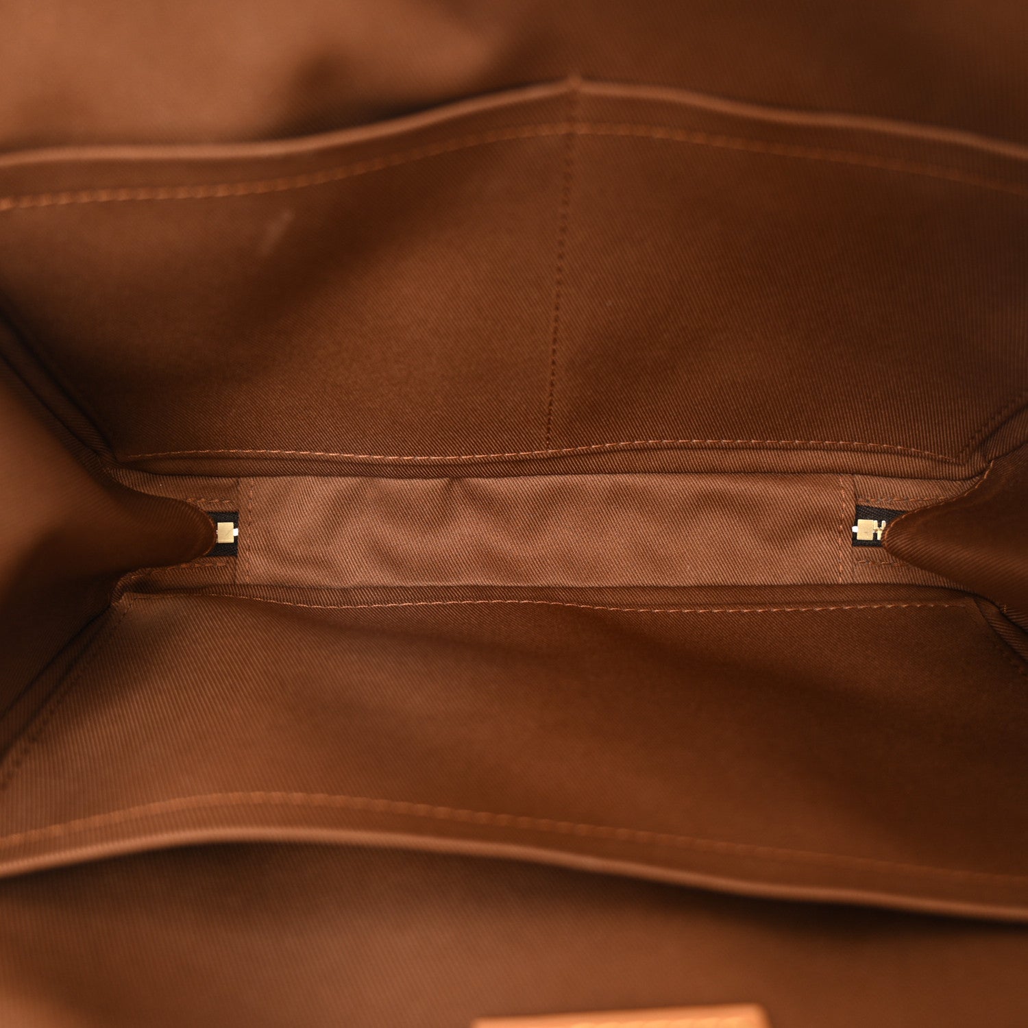 Monogram Soft Trunk Messenger MM