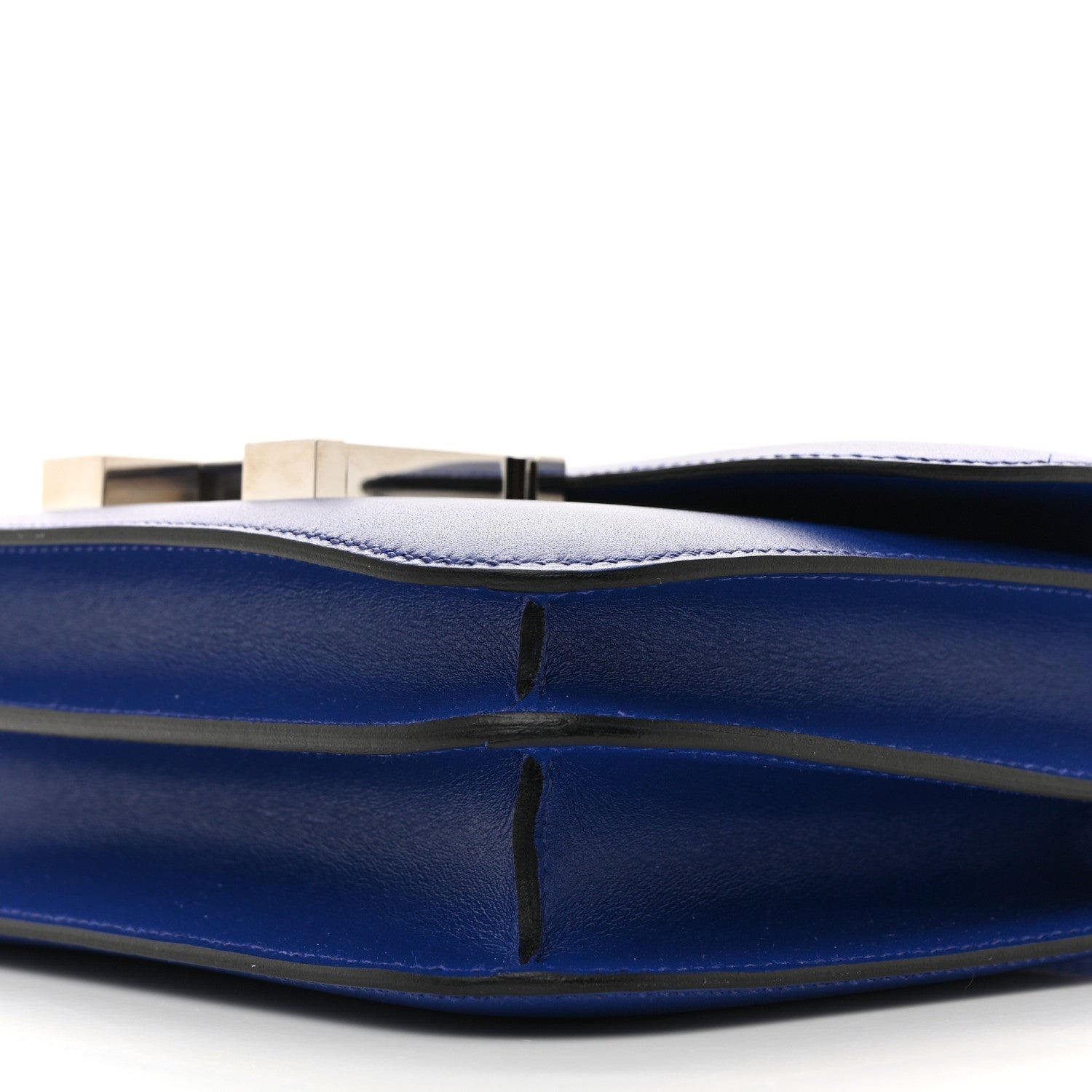 Tadelakt Constance 18 Bleu Electrique