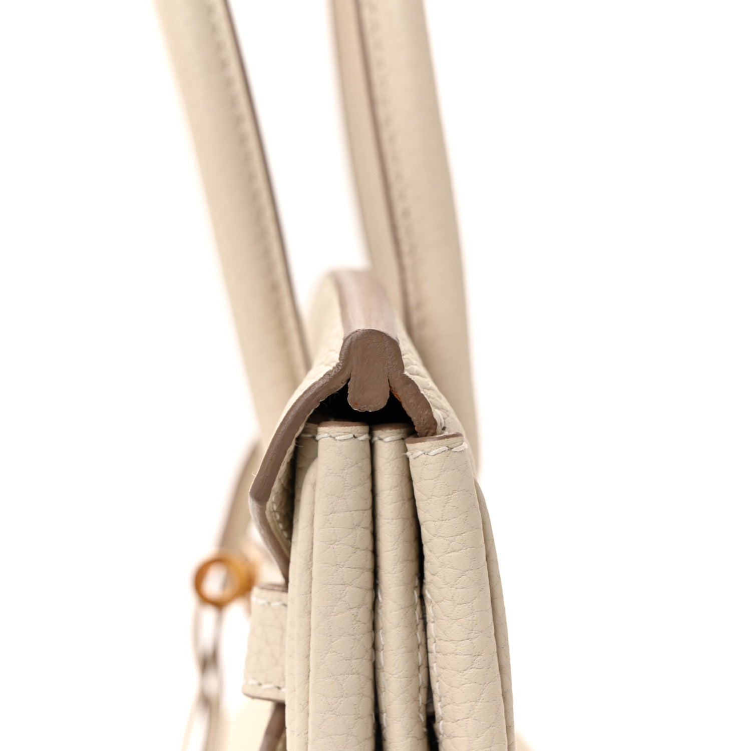 Taurillon Clemence Birkin 30 Craie