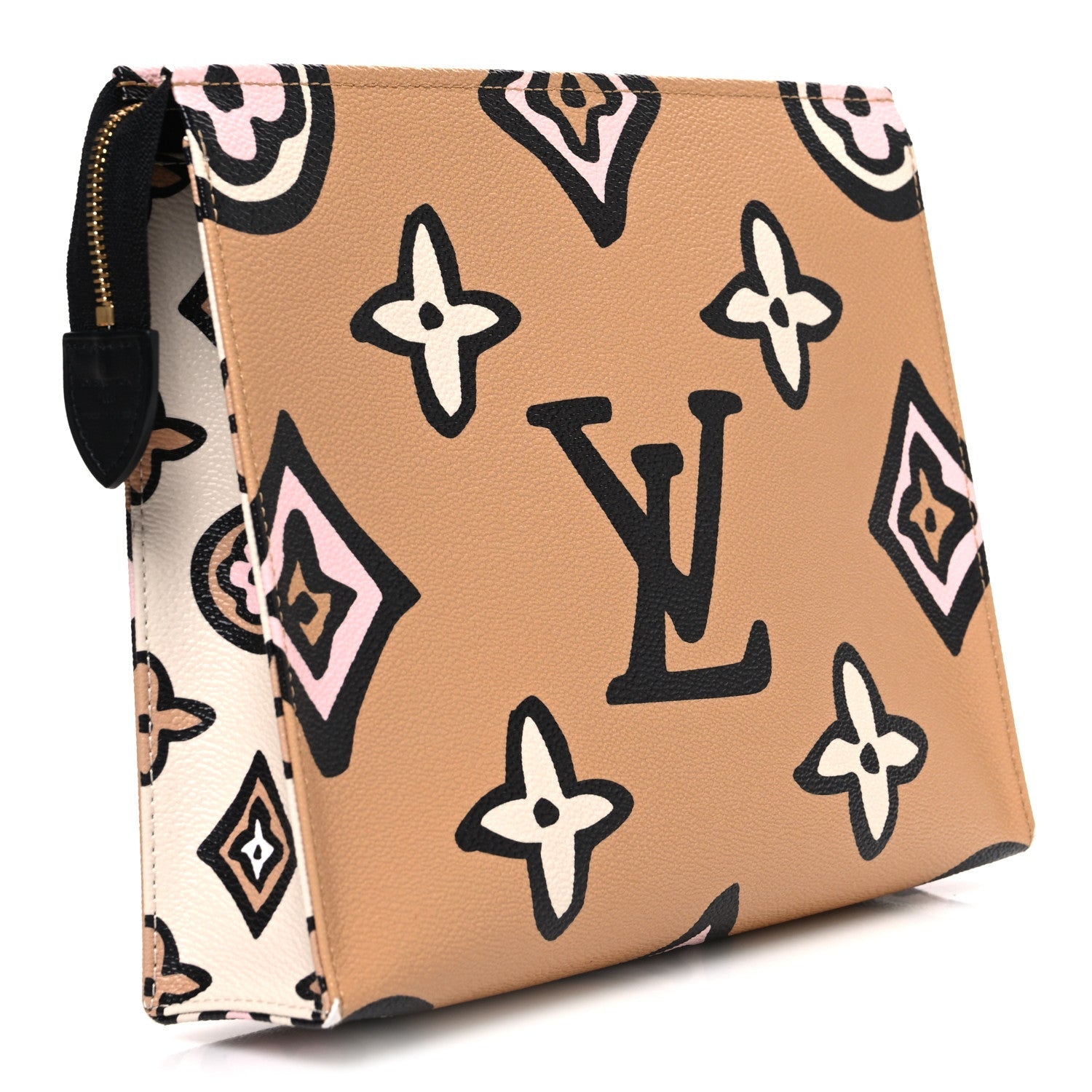 Monogram Giant Wild At Heart Toiletry Pouch 26 Arizona