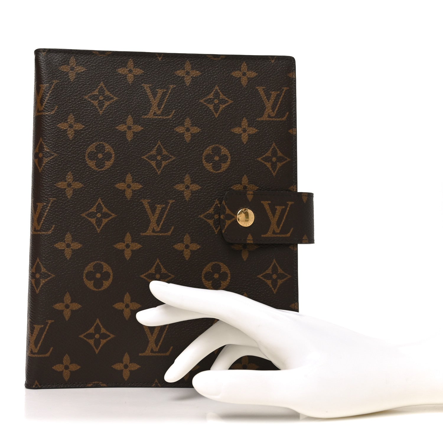 Monogram Large Ring Agenda