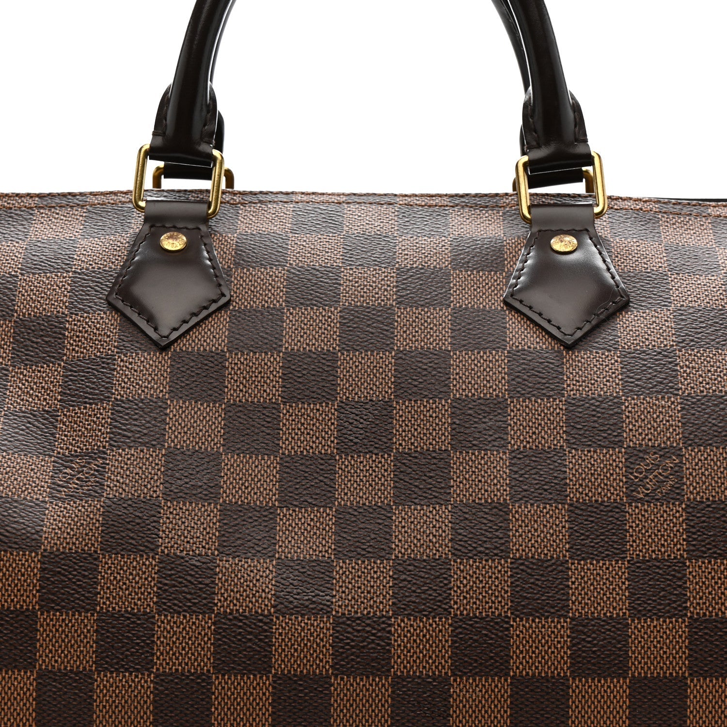 Damier Ebene Speedy 35