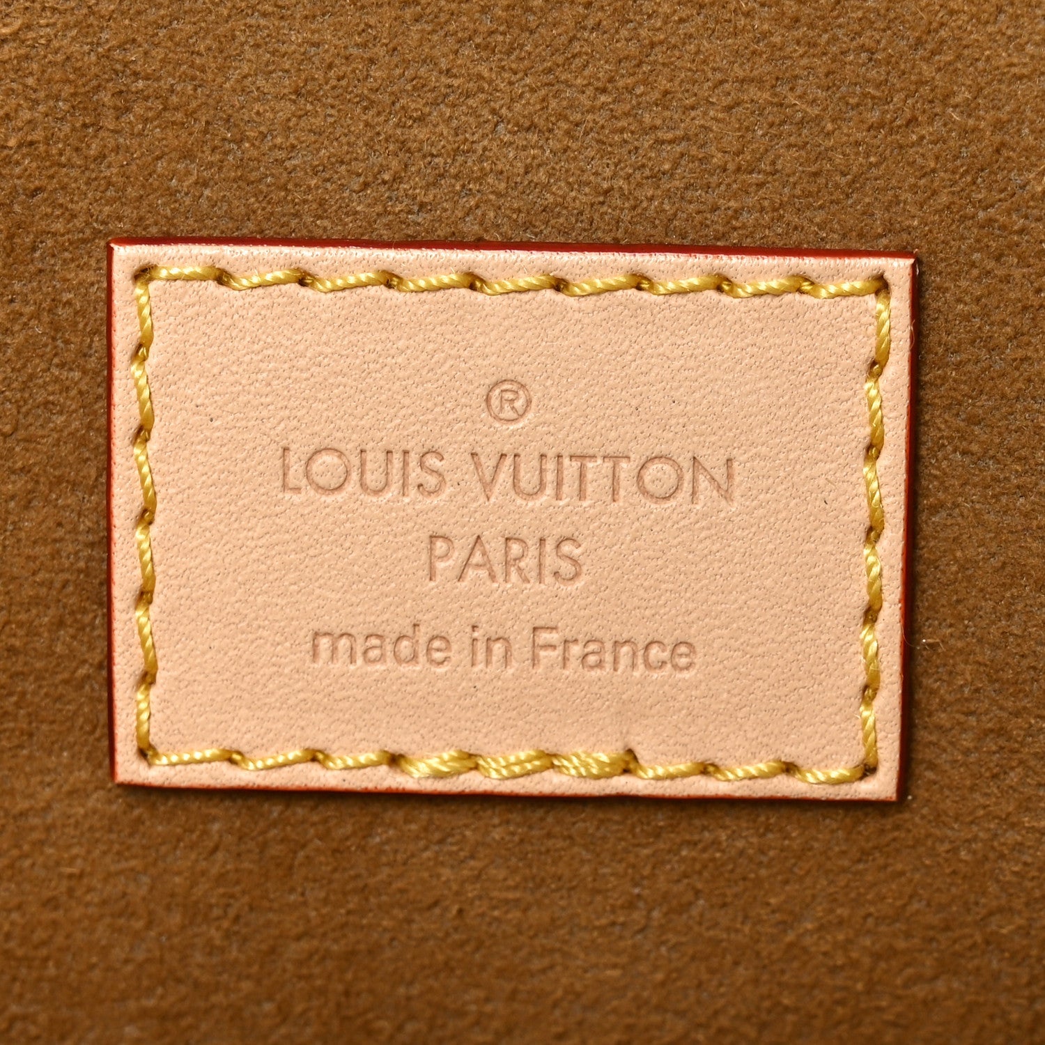 Monogram Dauphine Soft GM