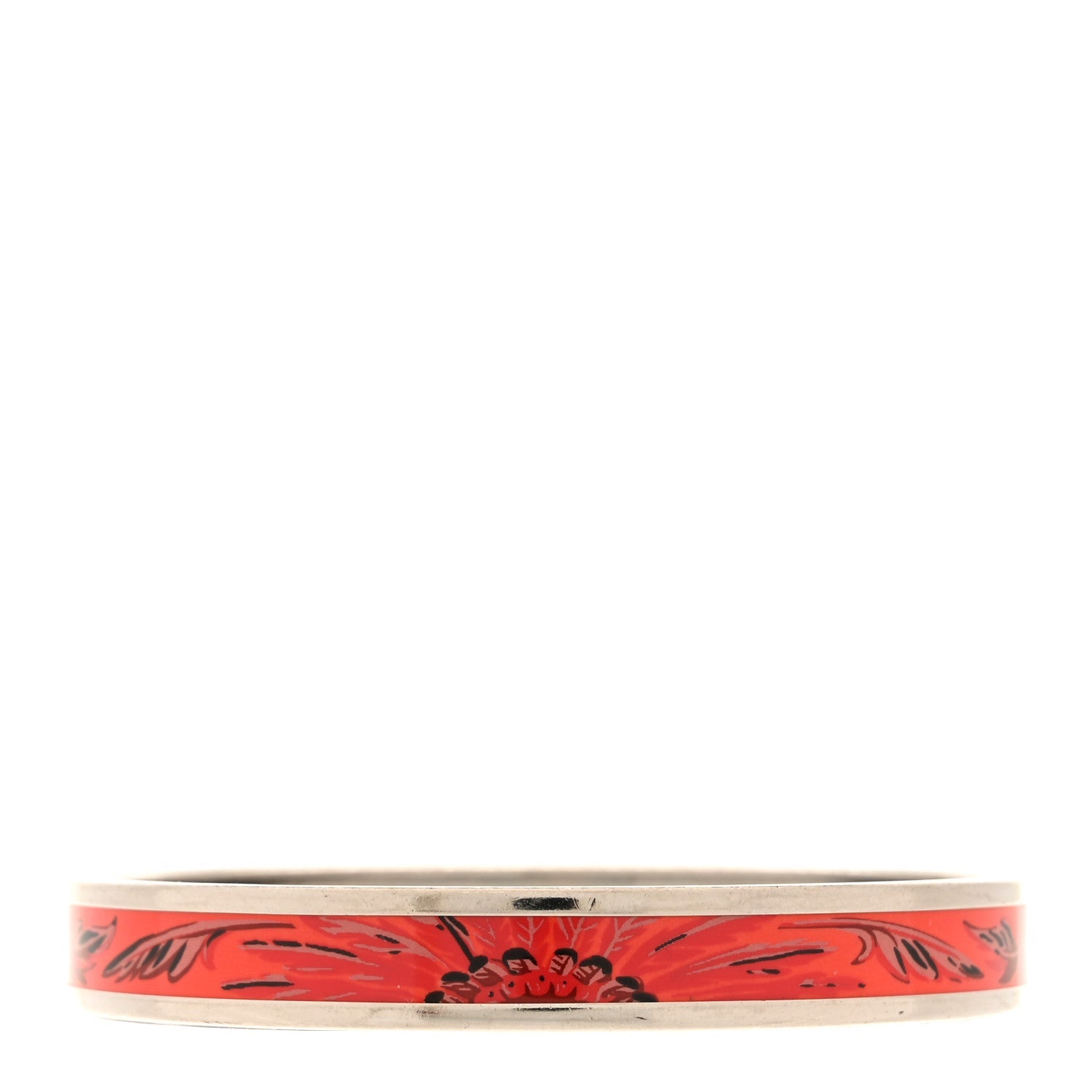 Enamel Printed Brazil Narrow Bracelet 60 Monorouge