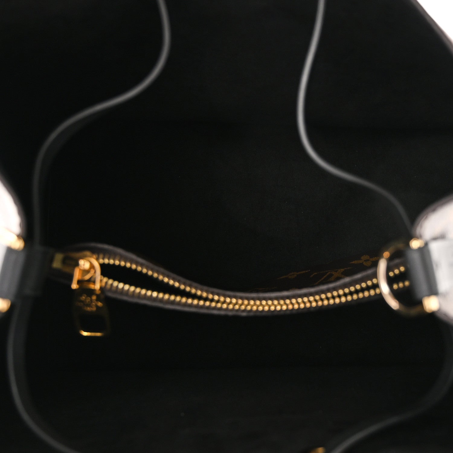 Monogram Neonoe MM Black