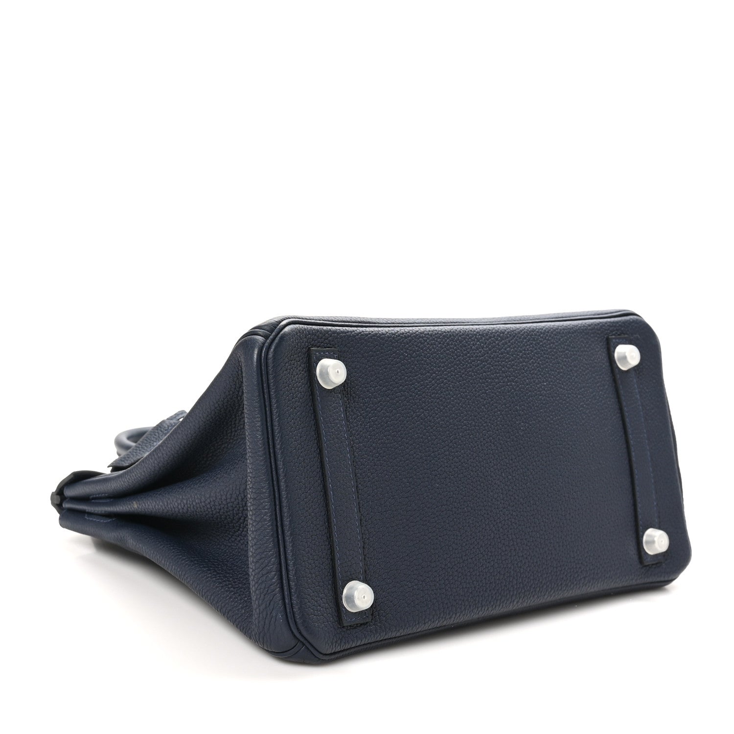 Togo Birkin 30 Bleu Nuit