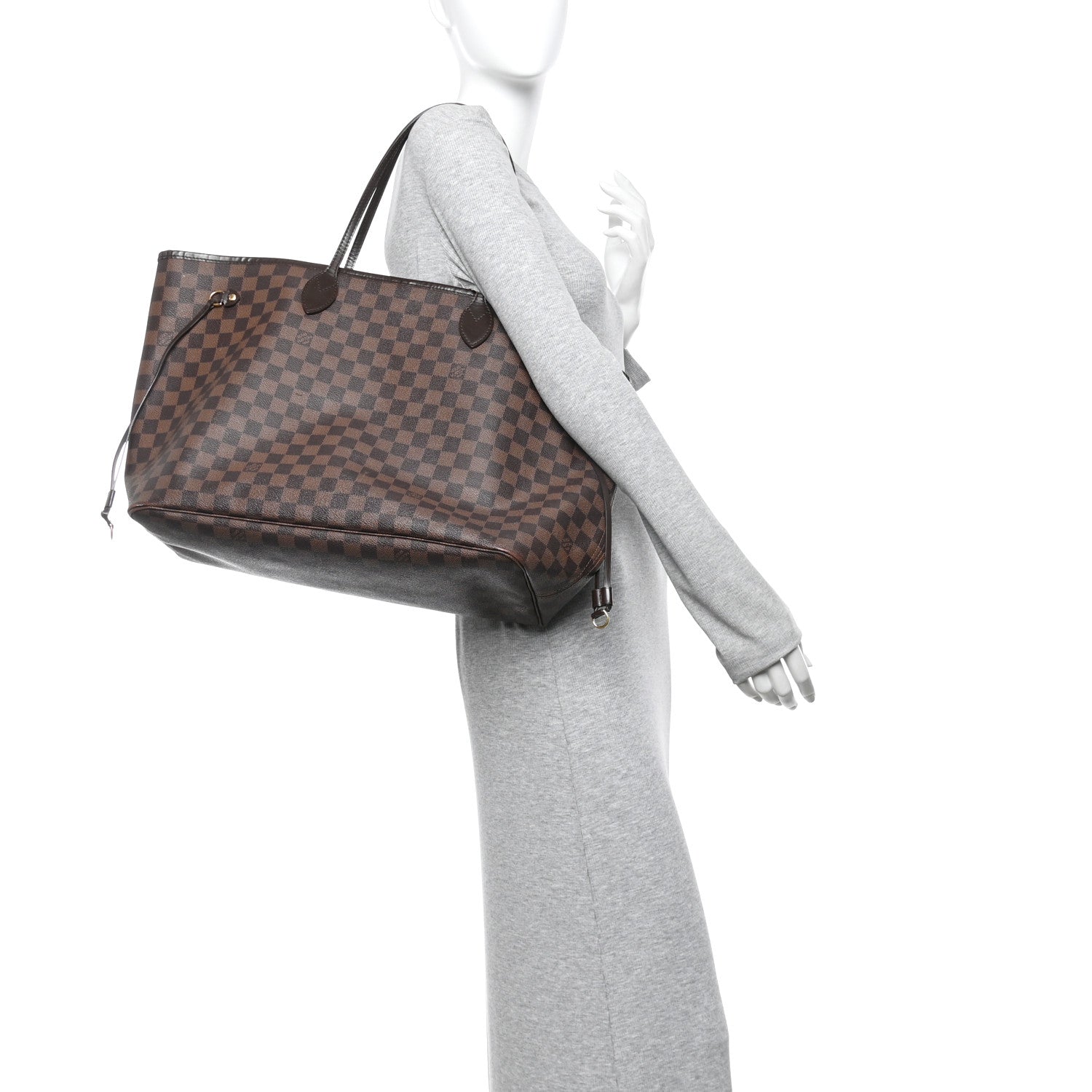 Damier Ebene Neverfull GM