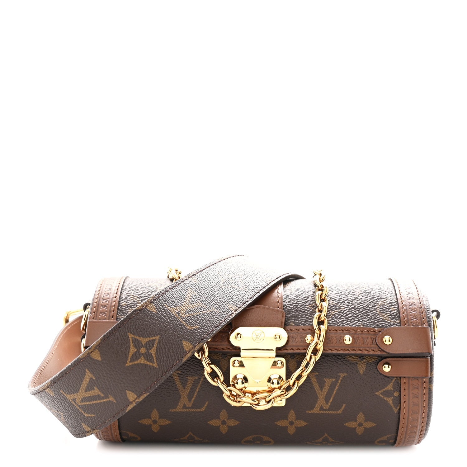 Monogram Papillon Trunk