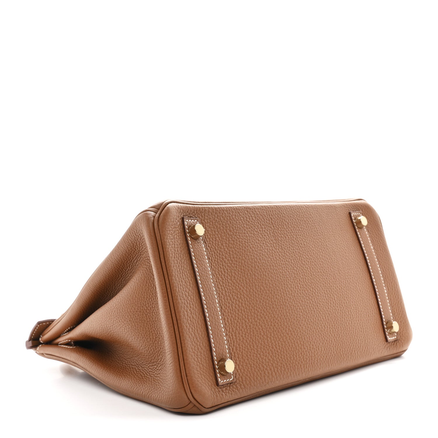 Togo Birkin 30 Gold