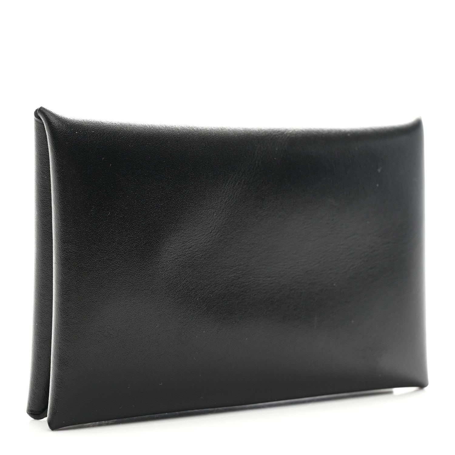 Box Calvi Card Case Black