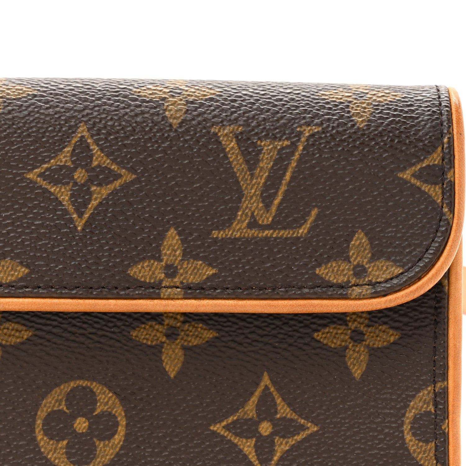 Monogram Pochette Florentine L