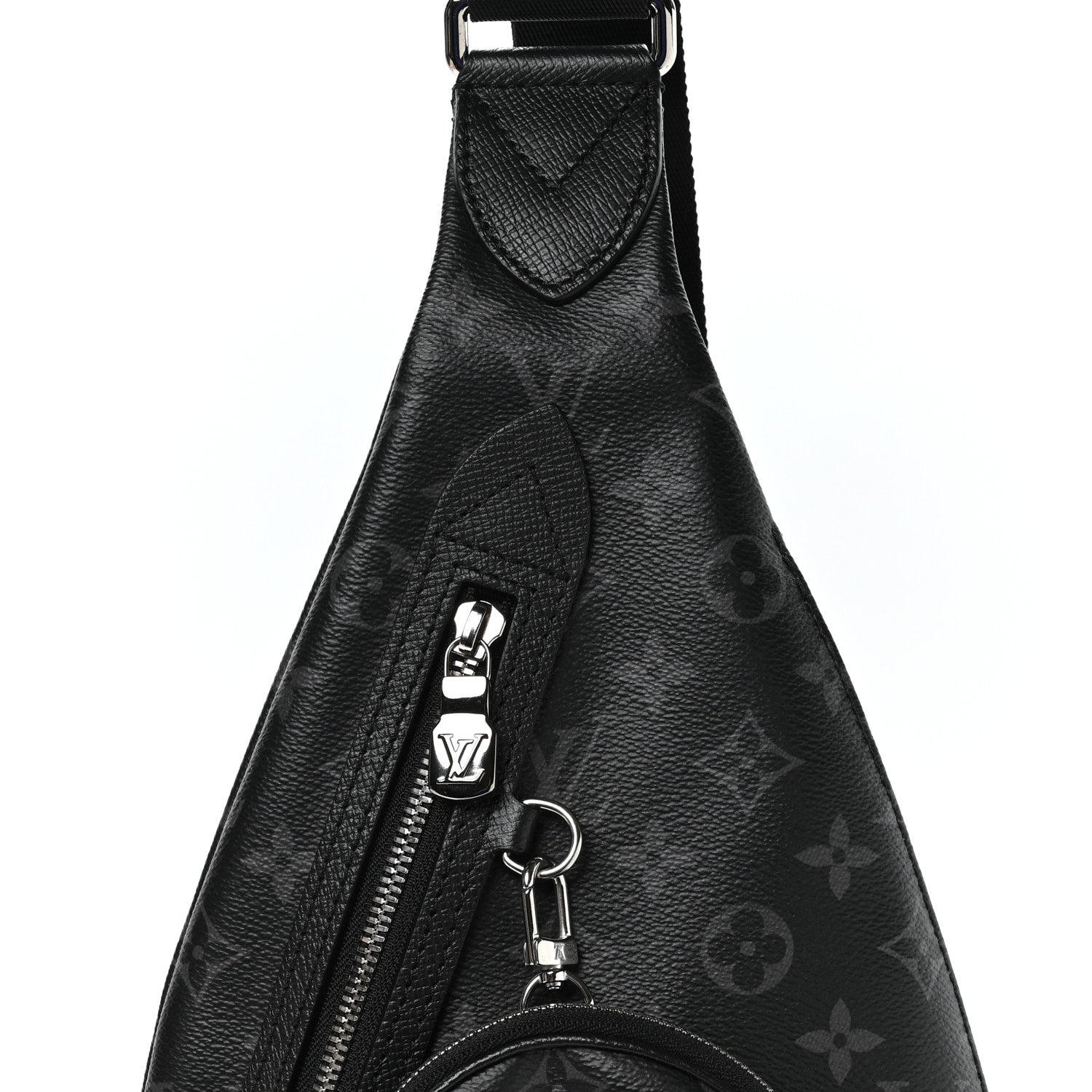 Taigarama Duo Slingbag Black