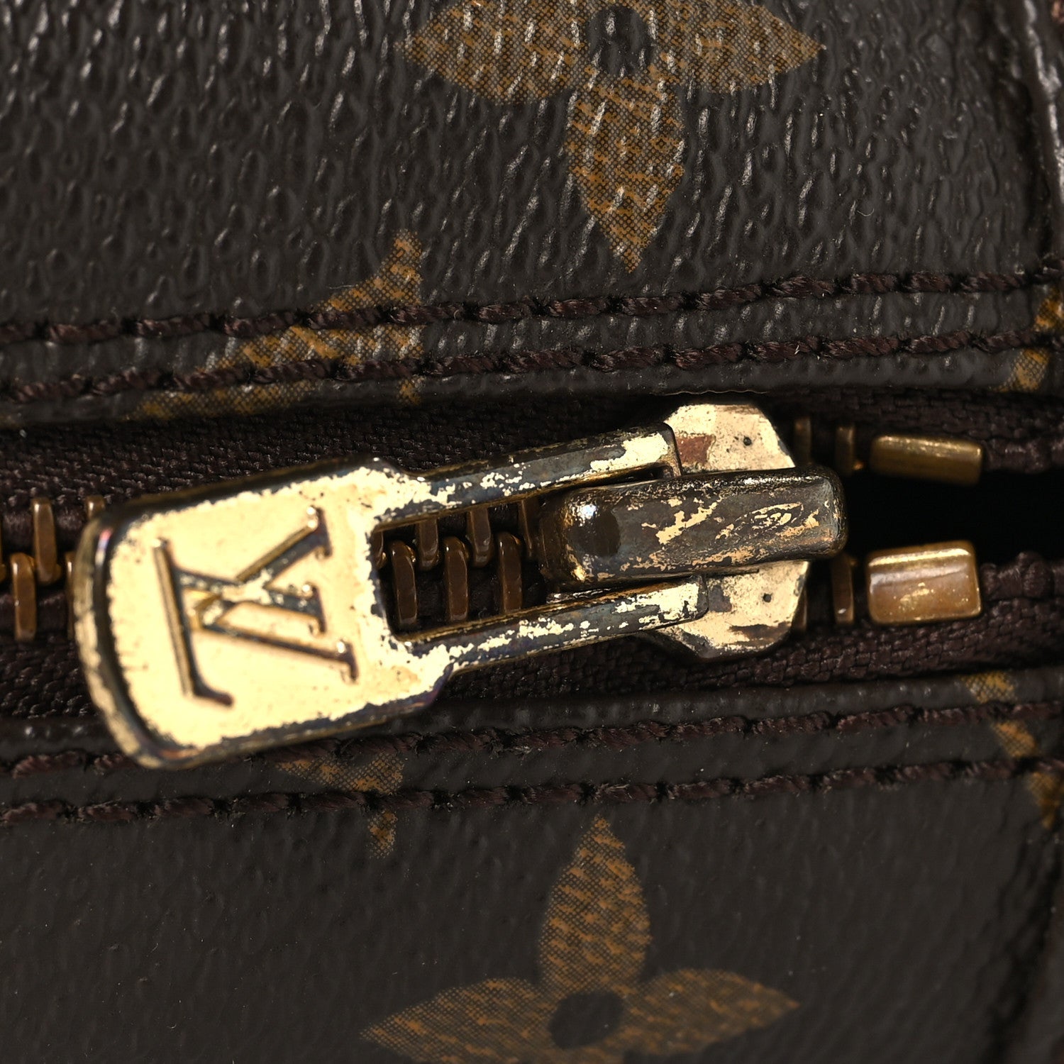 Monogram Trousse Toilette 23