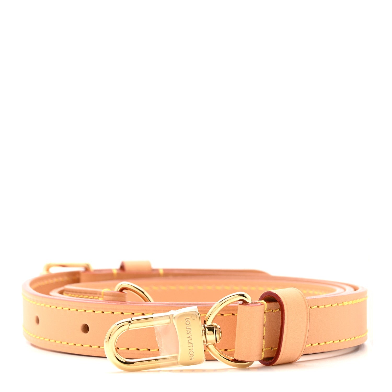 Vachetta Adjustable Speedy Bandouliere Shoulder Strap